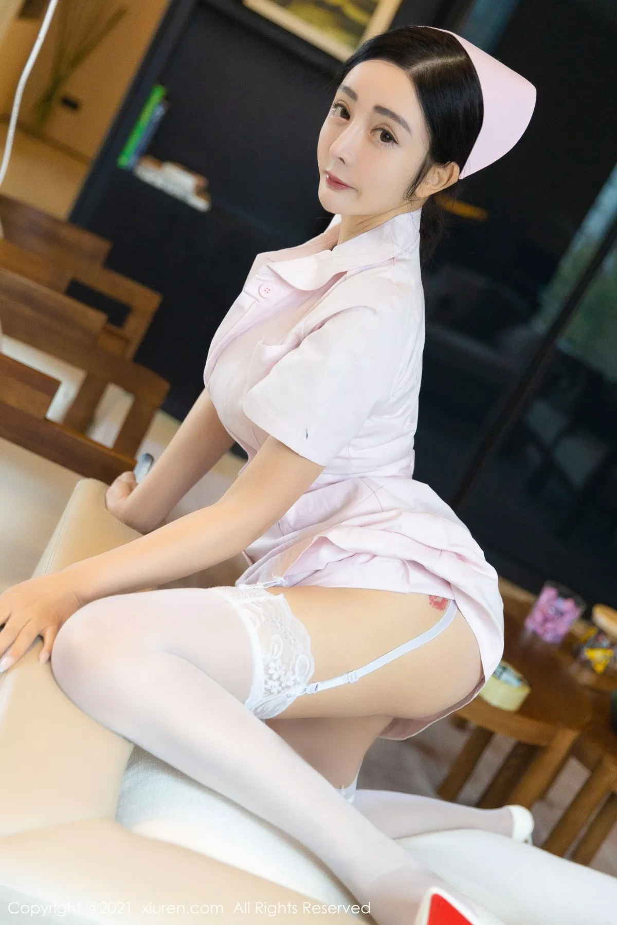 [XiuRen秀人网]第4209期李雅柔写真 photo 2-11