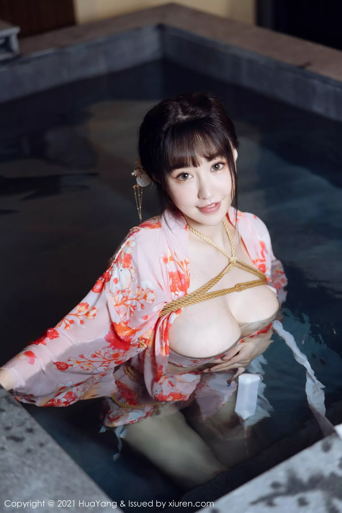 [HuaYang花漾]第463期朱可儿写真 photo 2-18