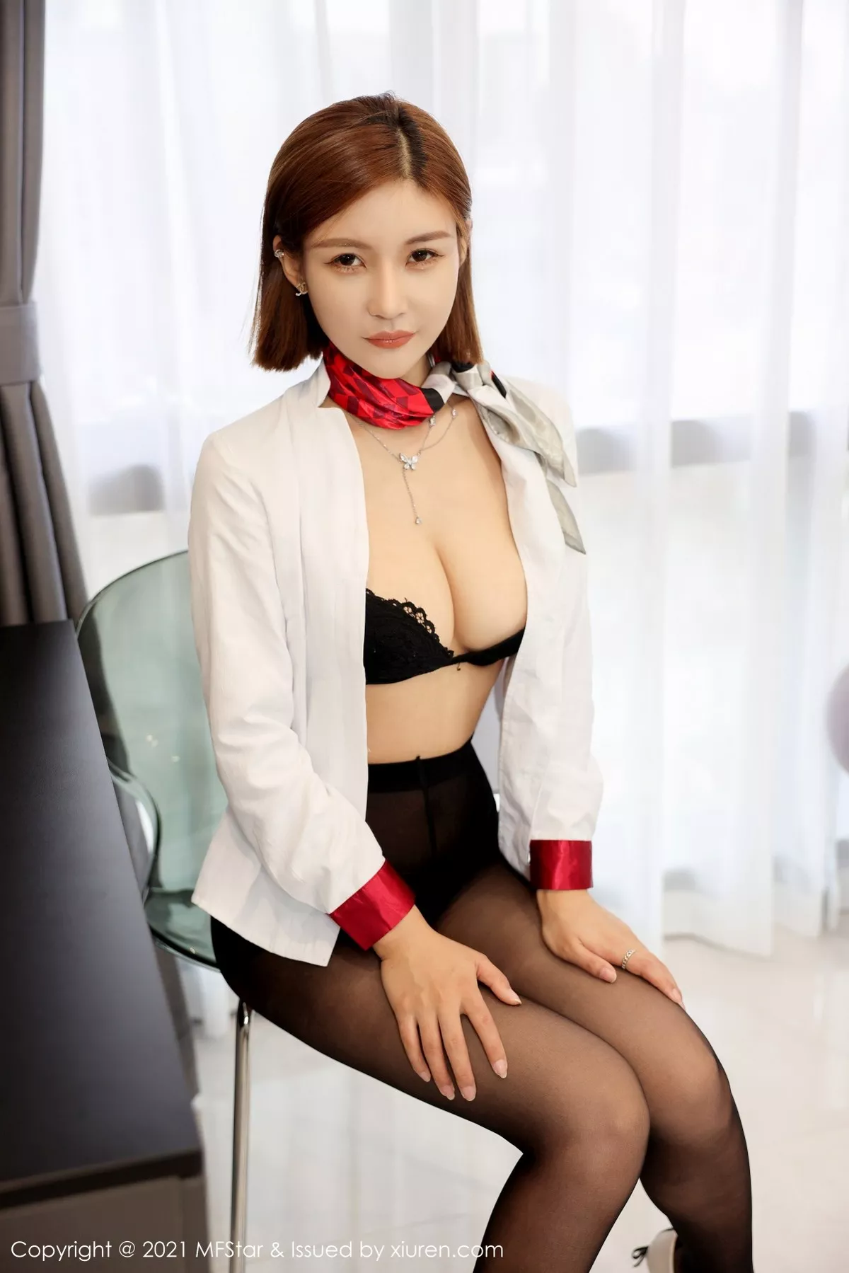 [MFStar模范学院]第539期王蜜写真 photo 3-3