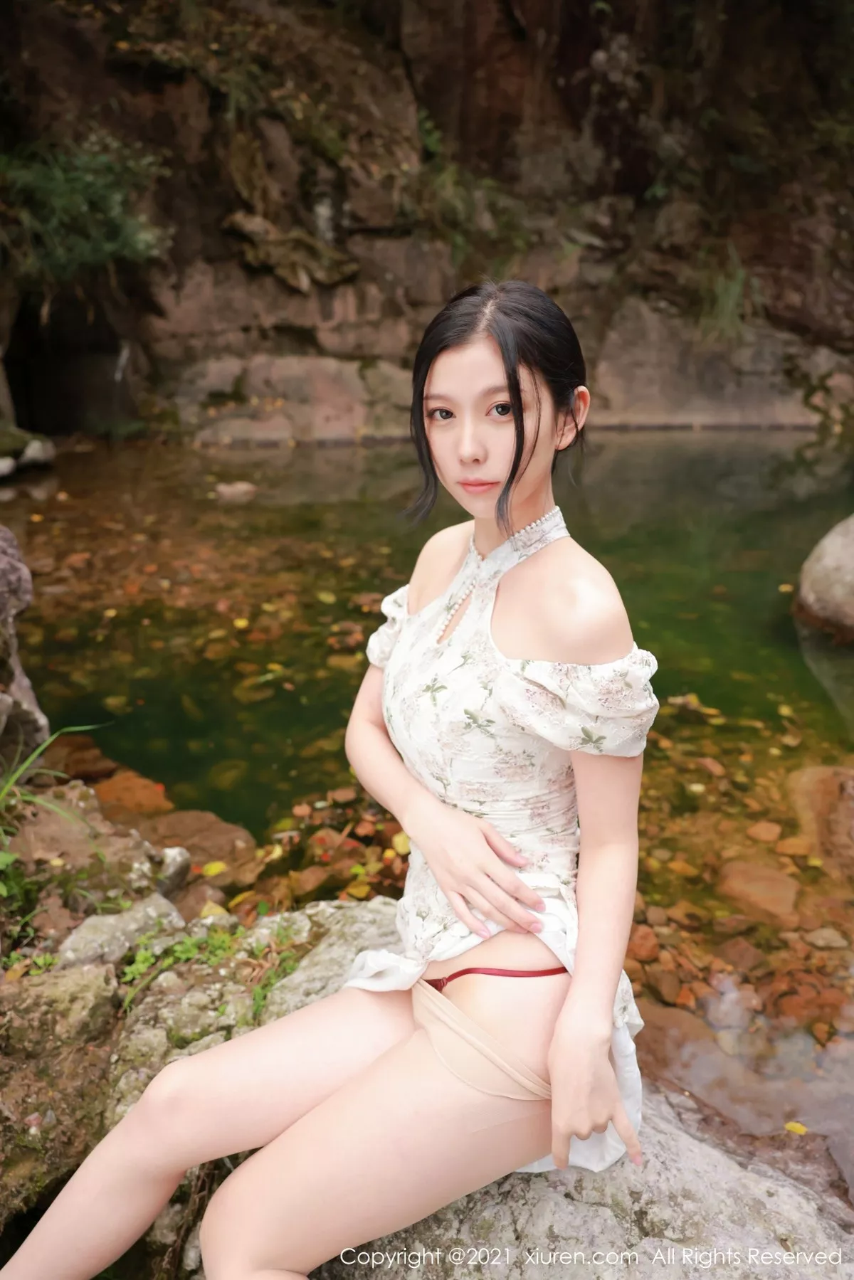 [XiuRen秀人网]第4229期李雅柔写真 photo 1-10