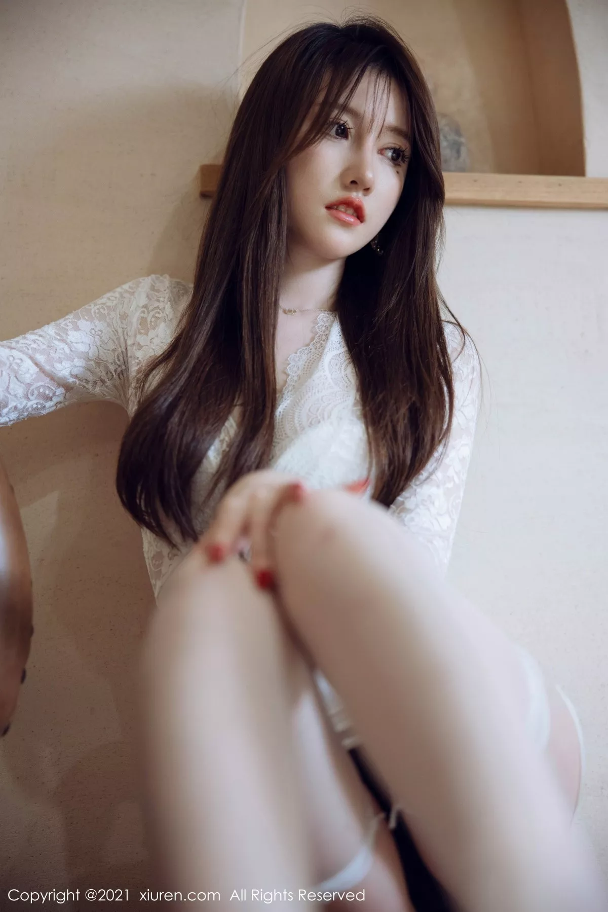 [XiuRen秀人网]第4121期美桃酱写真 photo 3-4
