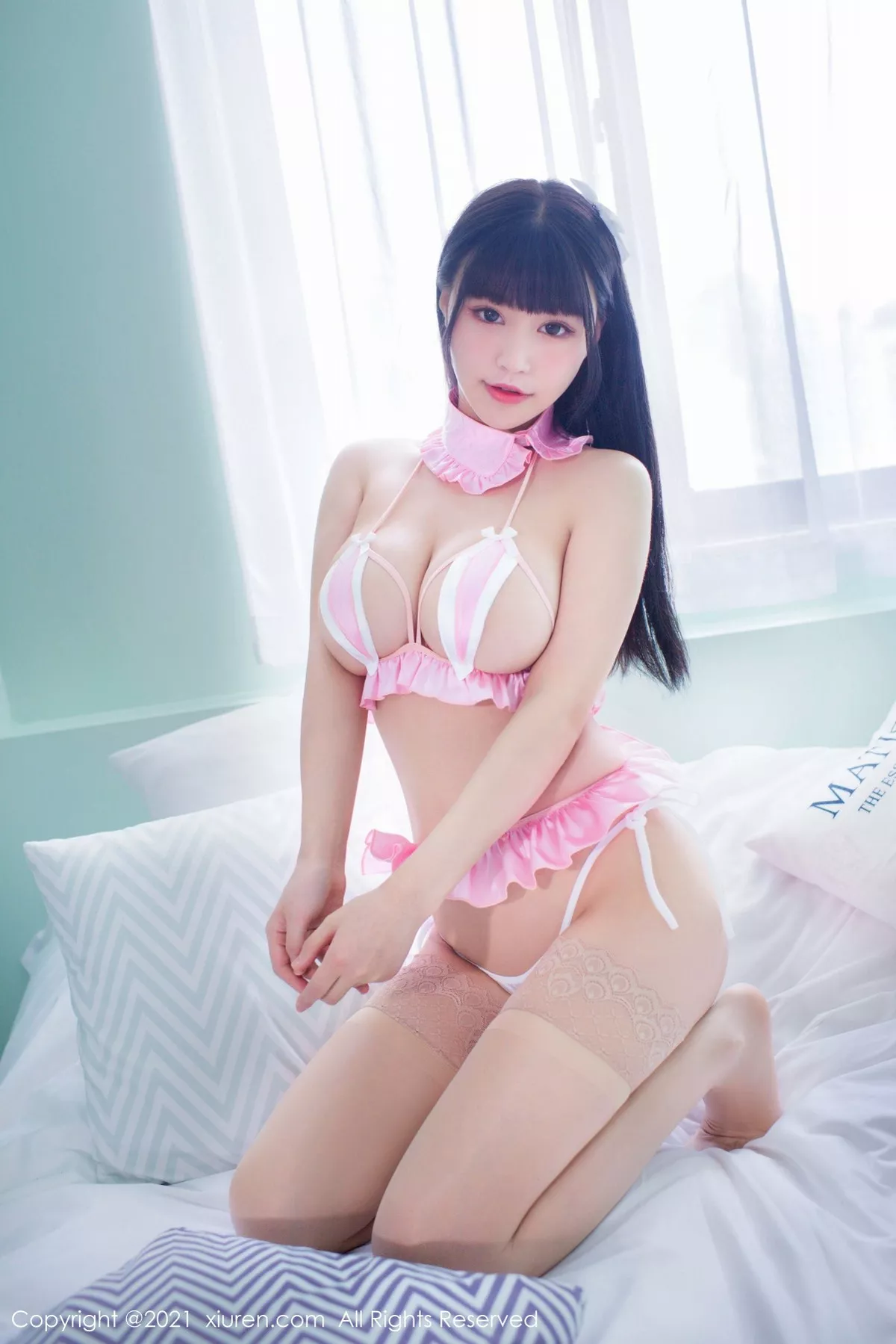 [XiuRen秀人网]第4123期朱可儿写真 photo 2-19