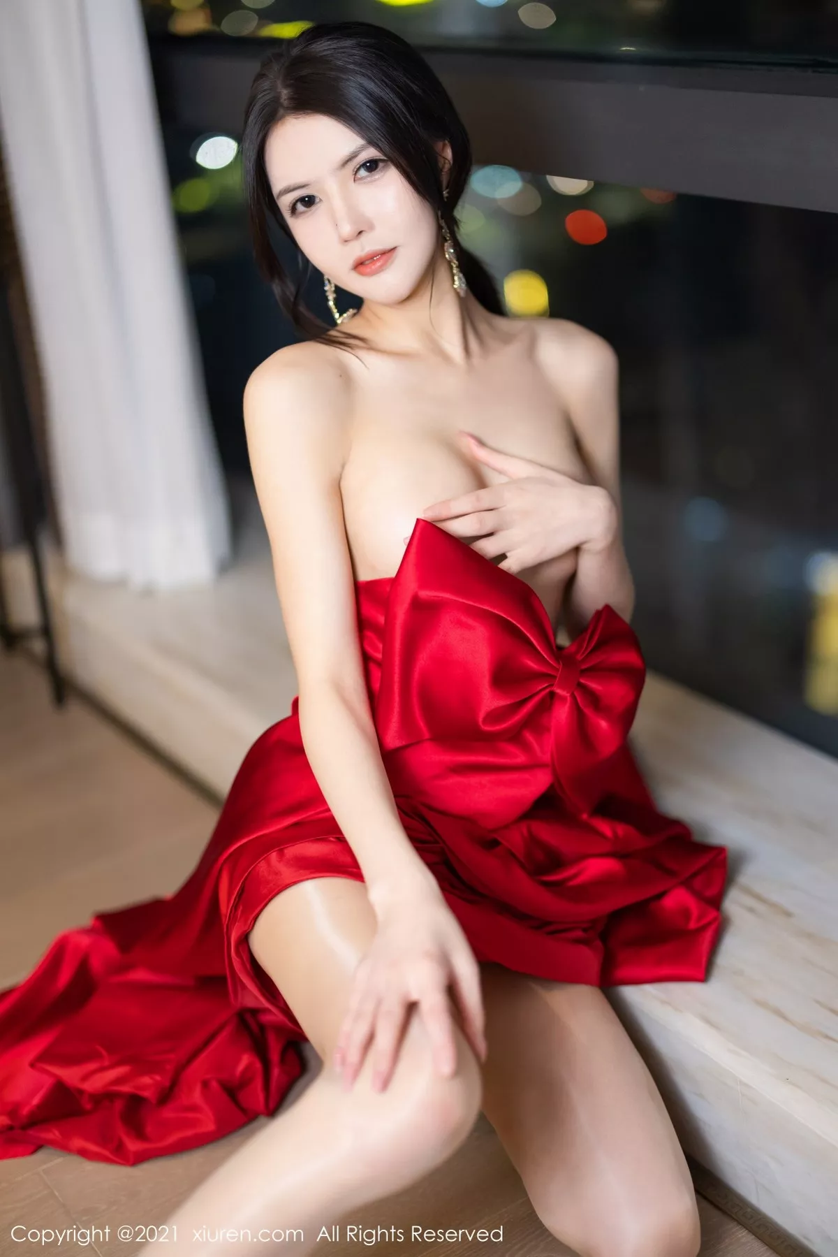 [XiuRen秀人网]第4133期媛媛酱写真 photo 2-5