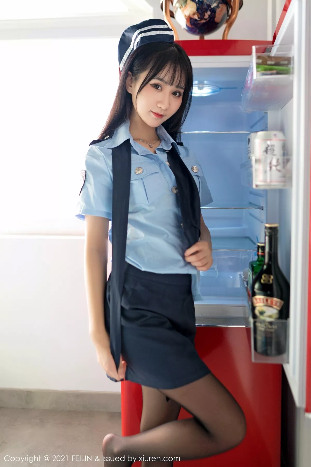 [FeiLin嗲囡囡]第417期小果冻儿写真 photo 4-3