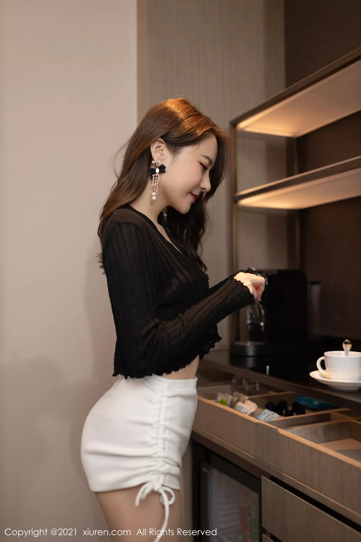 [XiuRen秀人网]第4139期鱼子酱写真 photo 2-2