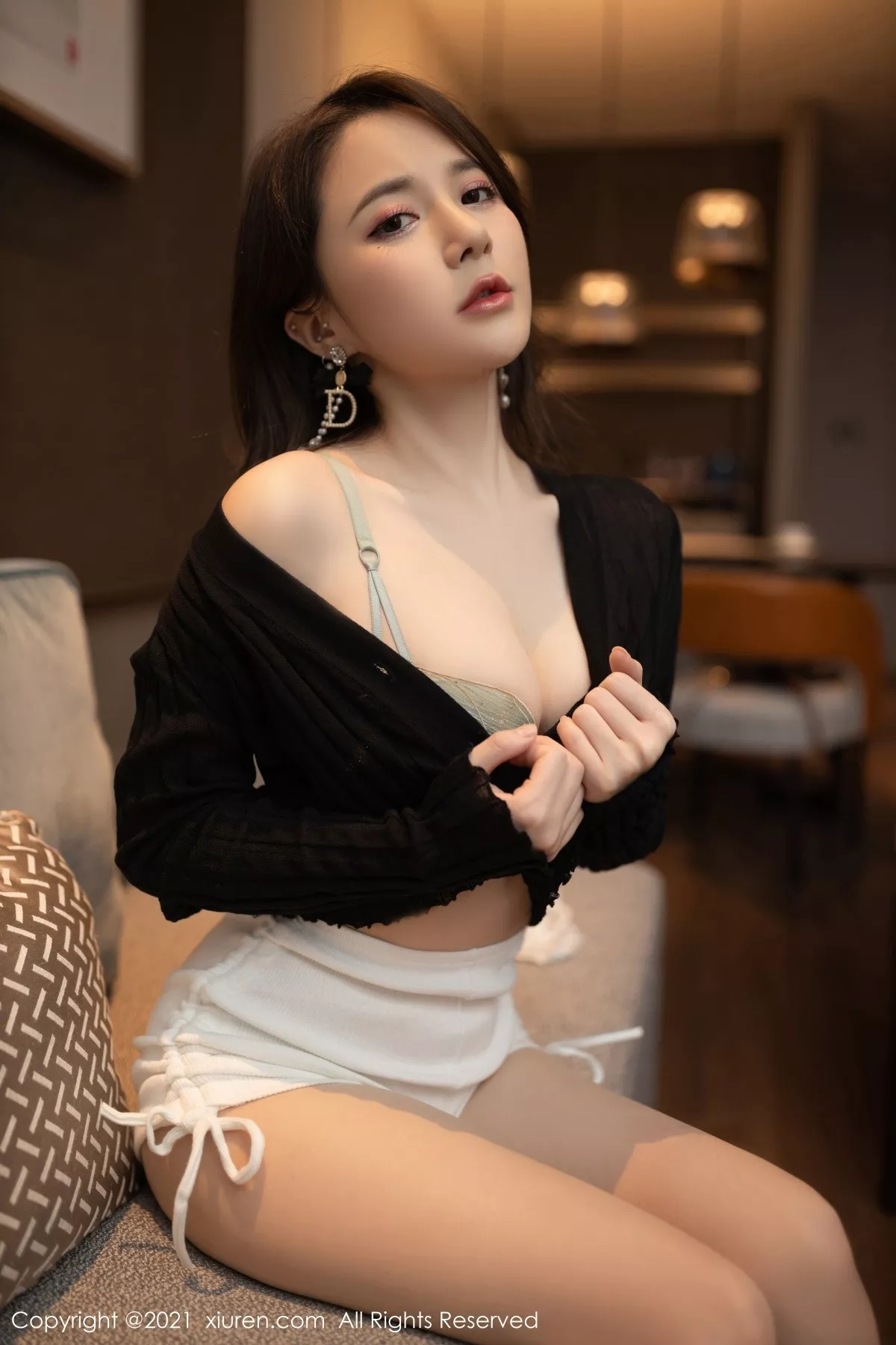 [XiuRen秀人网]第4139期鱼子酱写真 photo 2-18