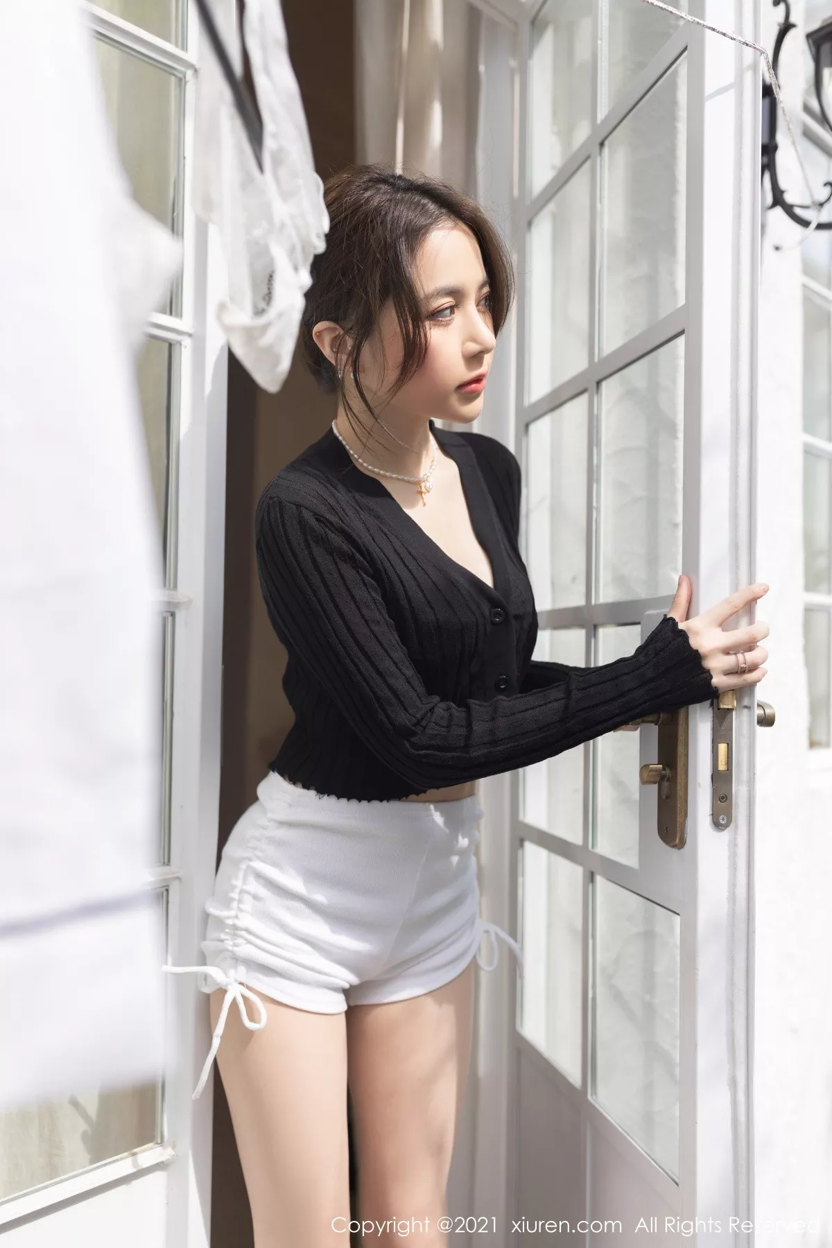 [XiuRen秀人网]第4139期鱼子酱写真 photo 1-11