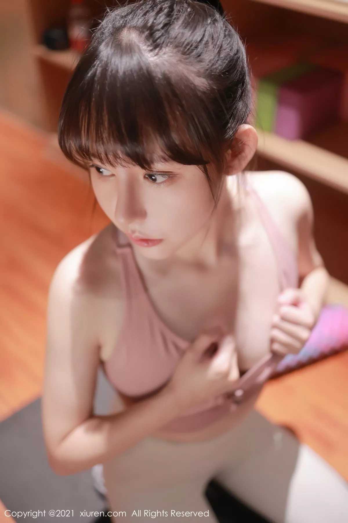 [XiuRen秀人网]第4137期韩希蕾写真 photo 2-2
