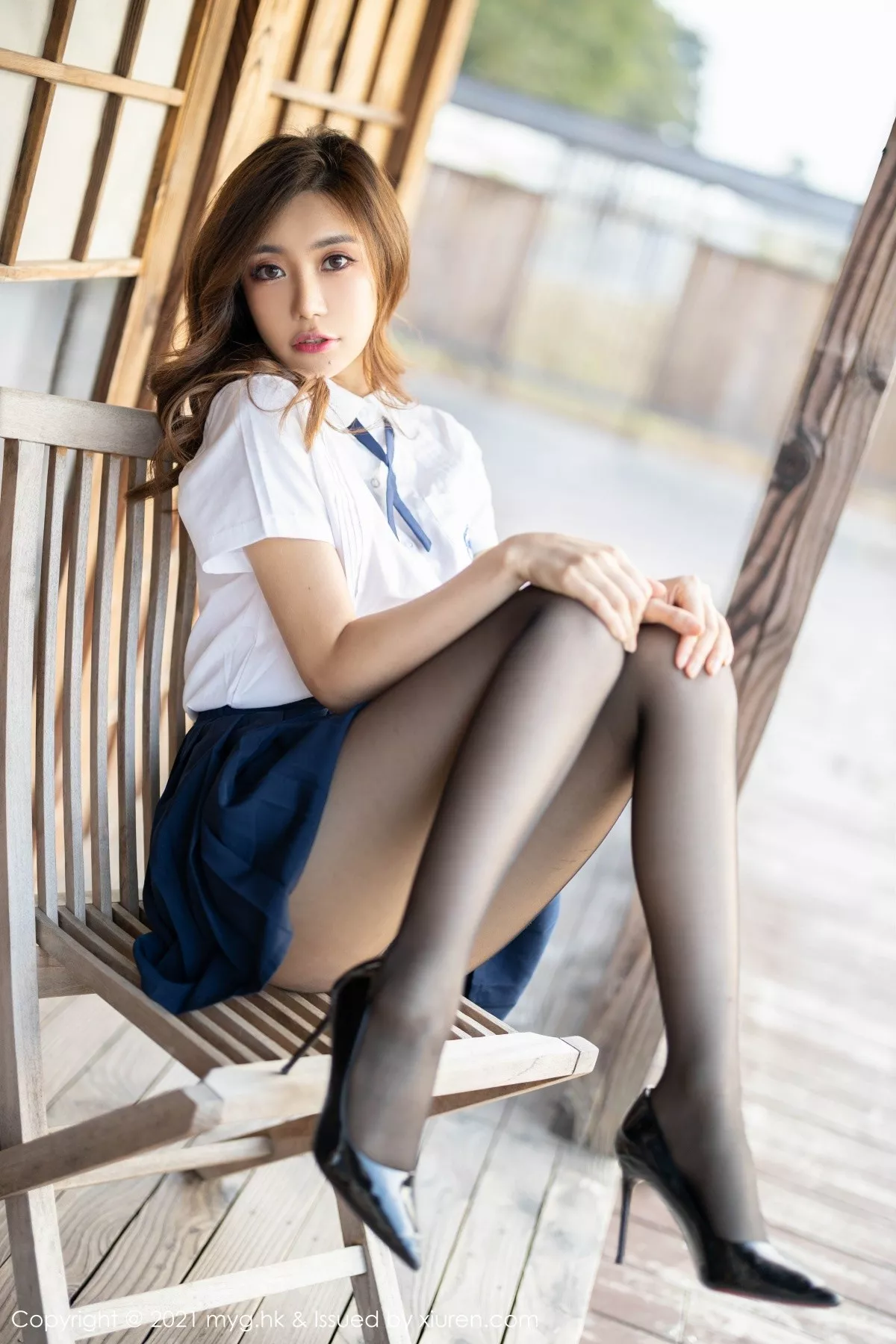 [MyGirl美媛馆]第618期绮里嘉写真 photo 2-3