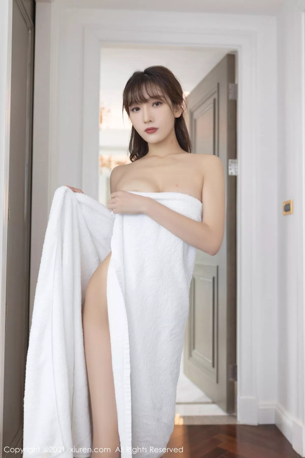 [XiuRen秀人网]第4292期陆萱萱写真 photo 5-5