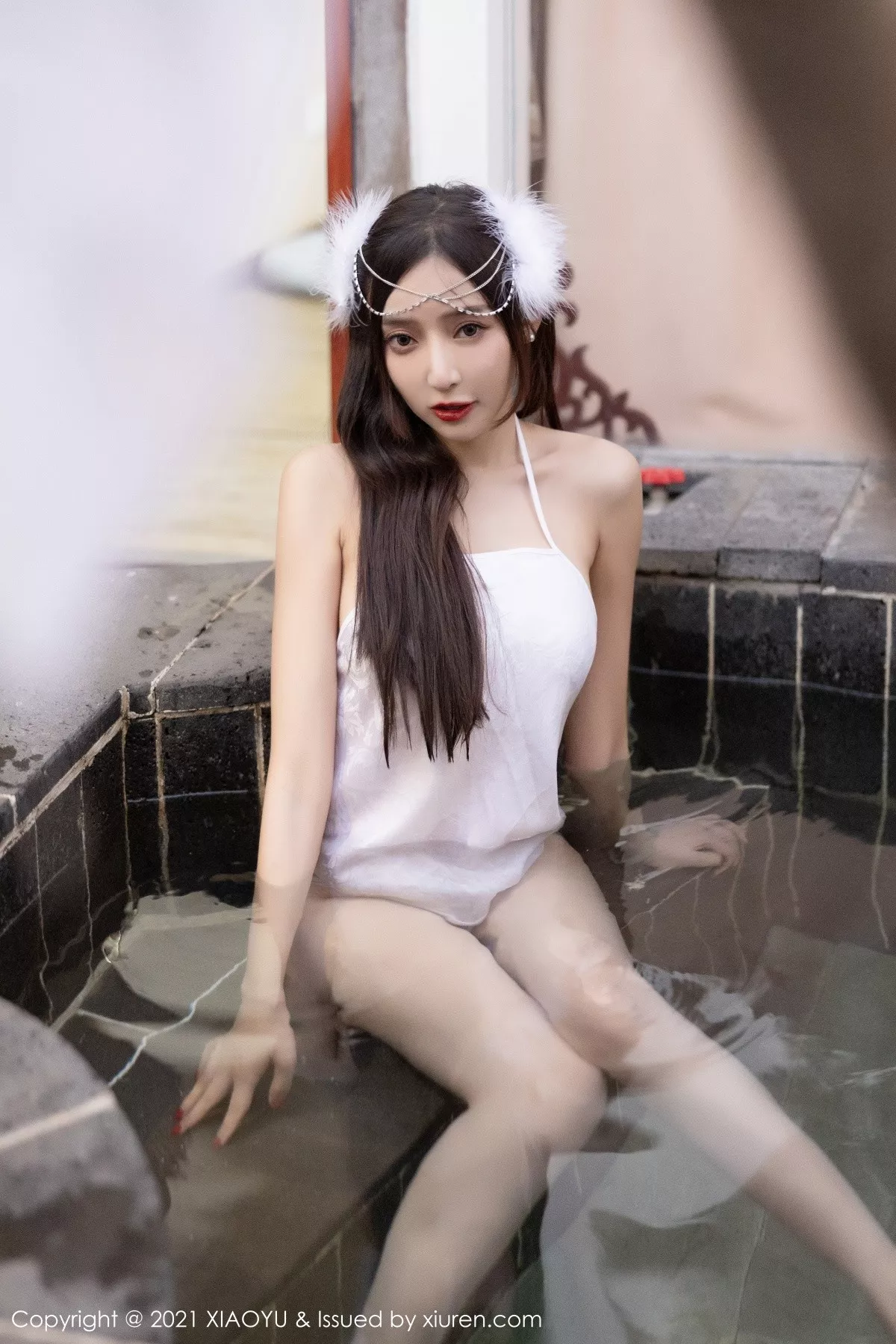 [XiaoYu画语界]第672期王馨瑶写真 photo 2-9