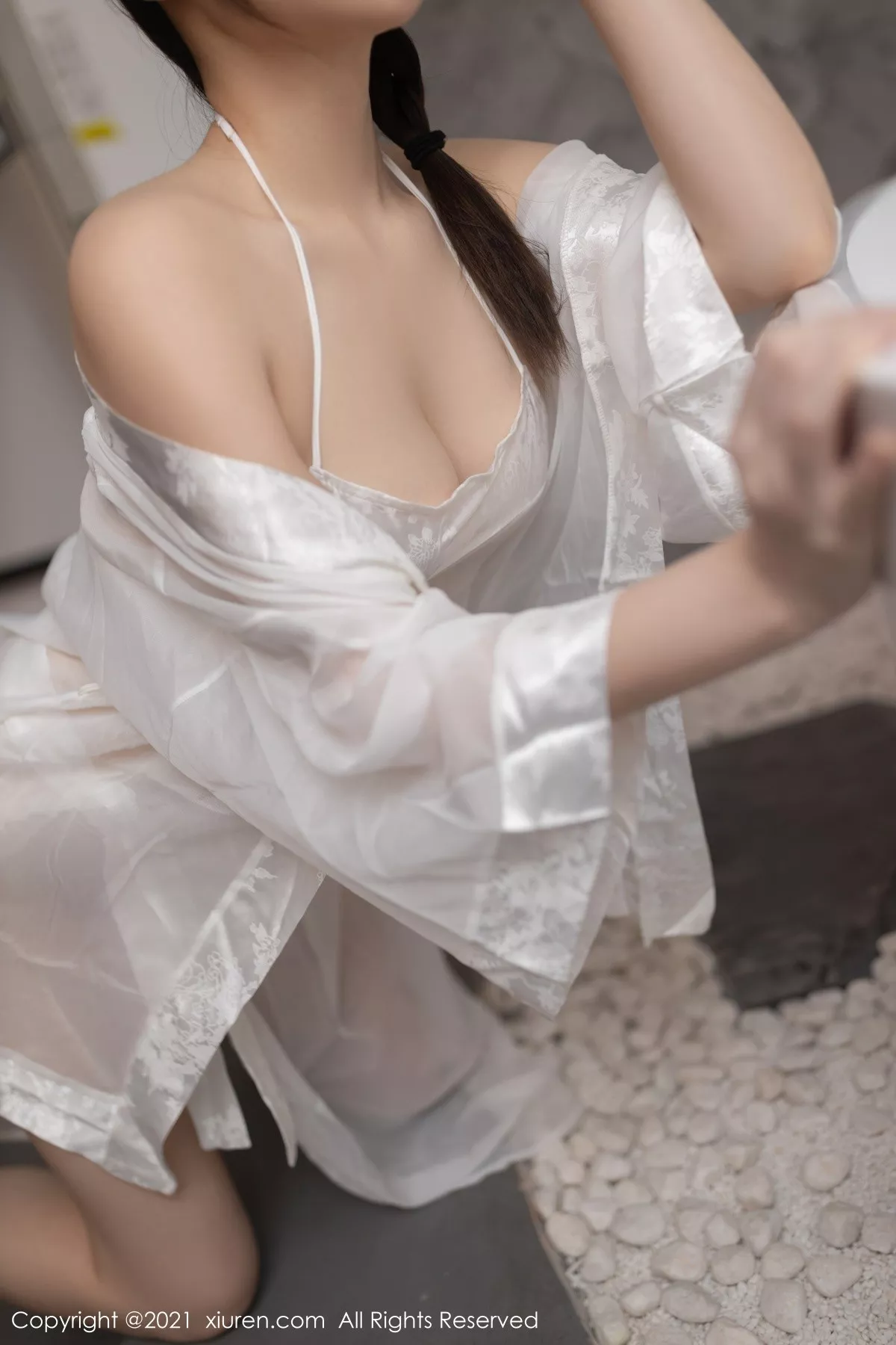 [XiuRen秀人网]第4326期鱼子酱写真 photo 1-17