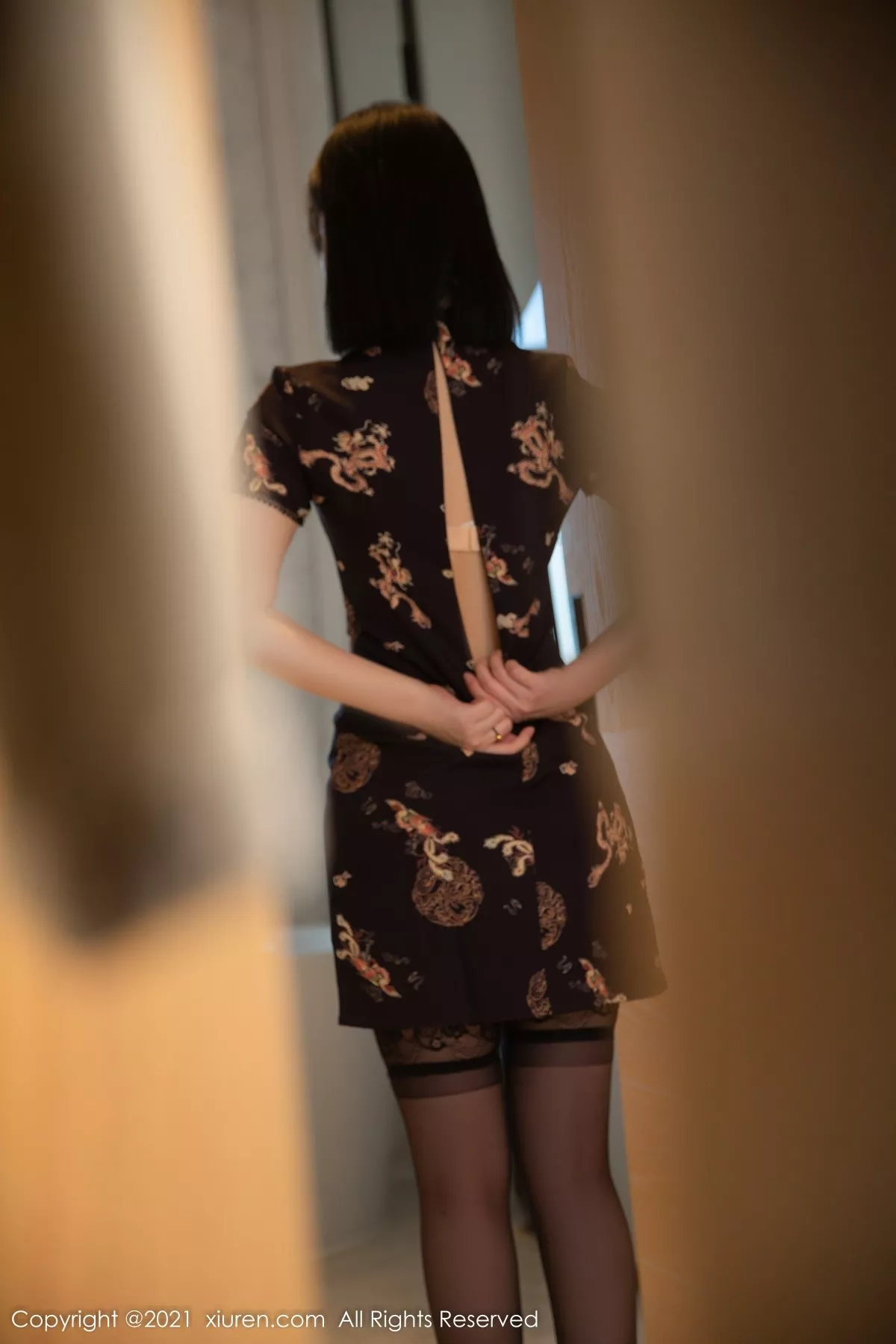 [XiuRen秀人网]第4334期一颗甜蛋黄写真 photo 1-15