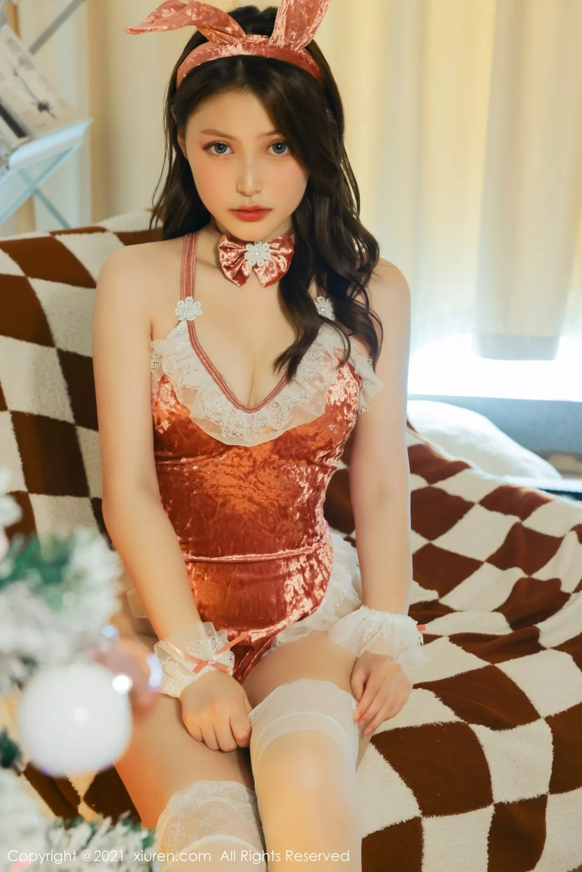 [XiuRen秀人网]第4340期兔妹妹写真 photo 3-0