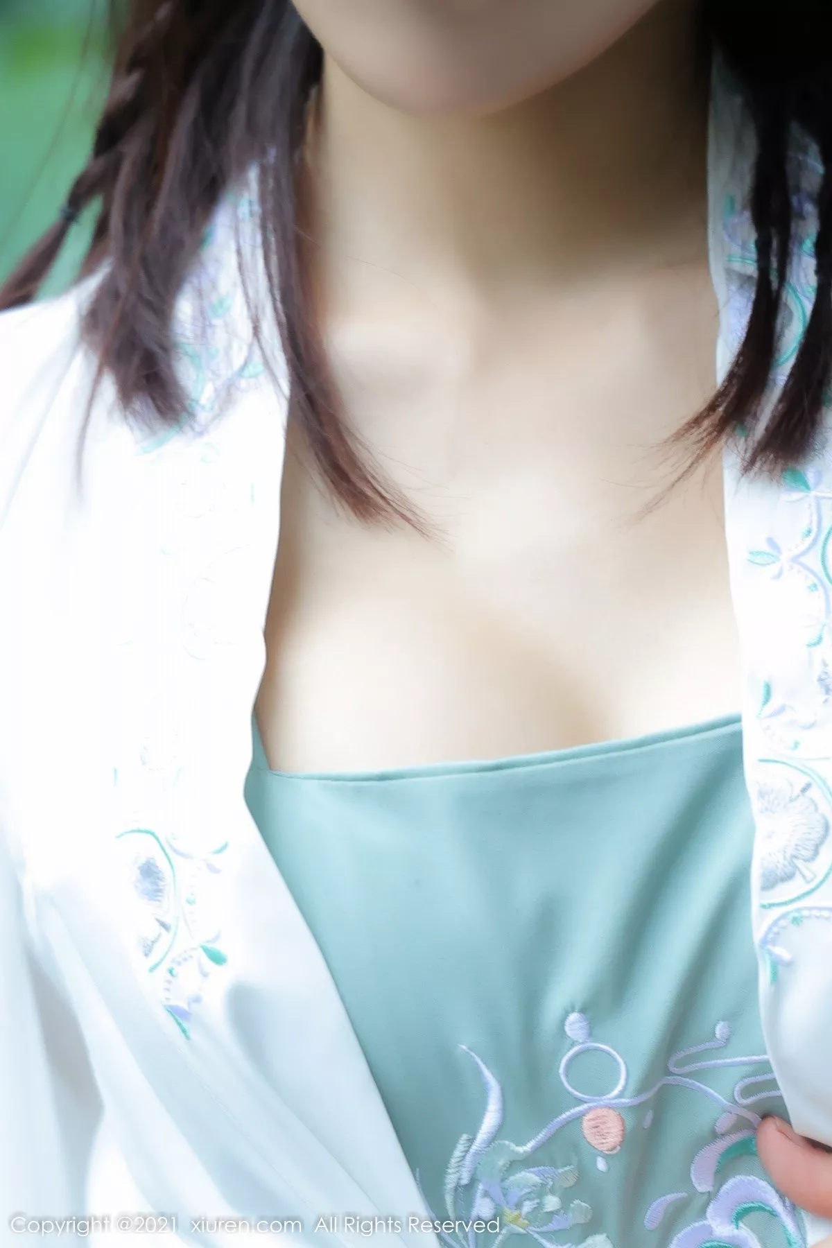 [XiuRen秀人网]第4344期西门小玉写真 photo 1-5