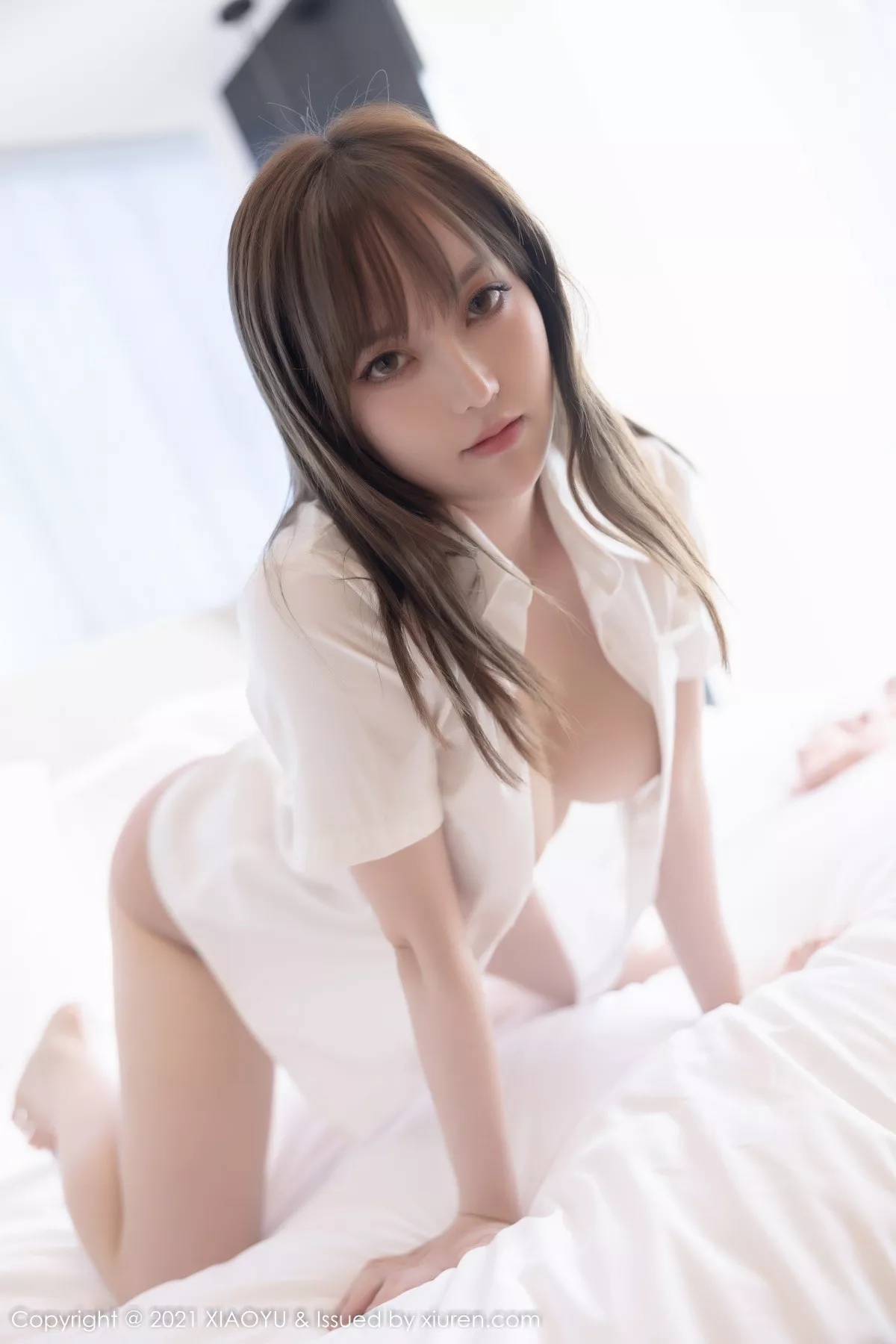 [XiaoYu画语界]第677期豆瓣酱写真 photo 5-0