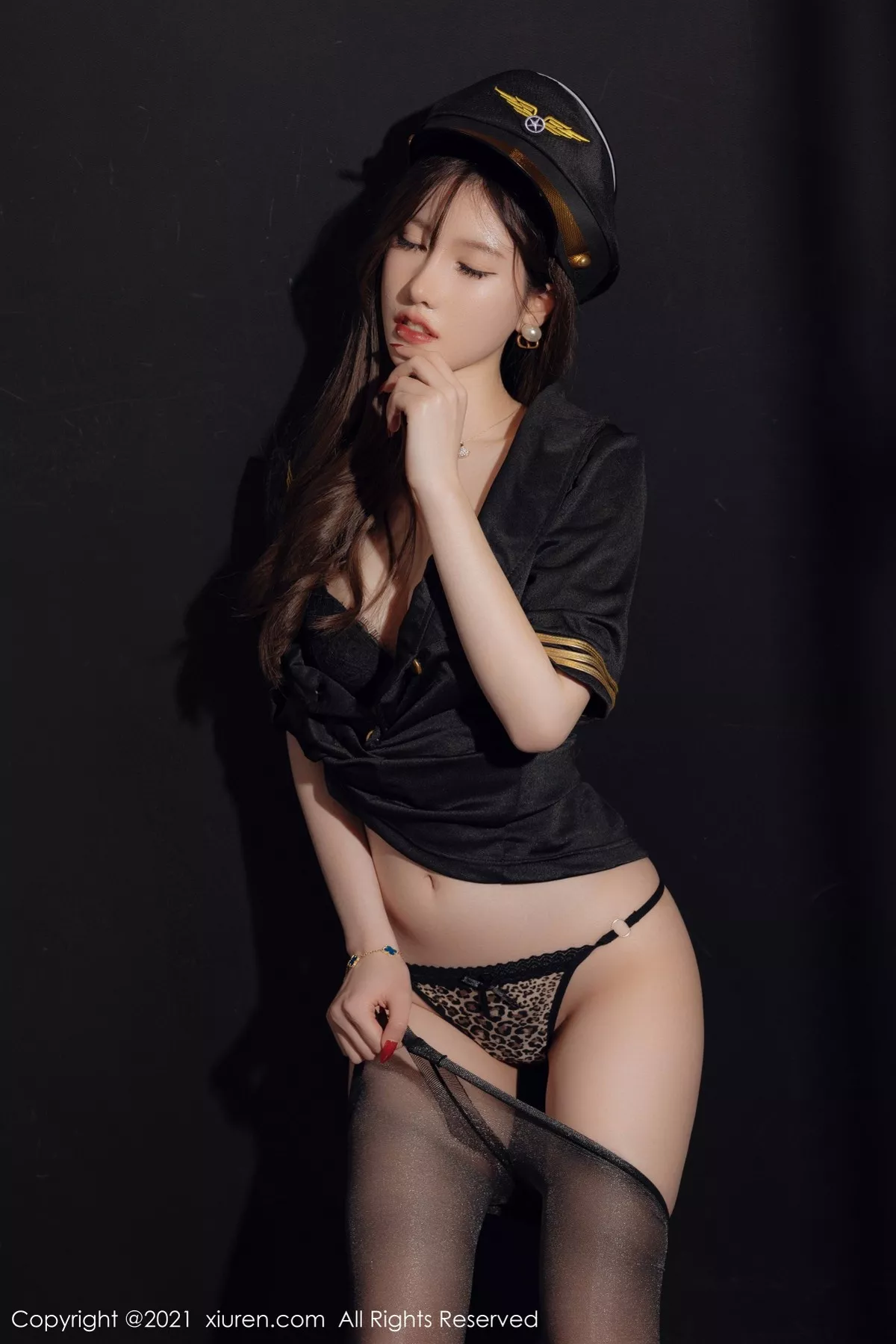 [XiuRen秀人网]第4355期美桃酱写真 photo 3-17