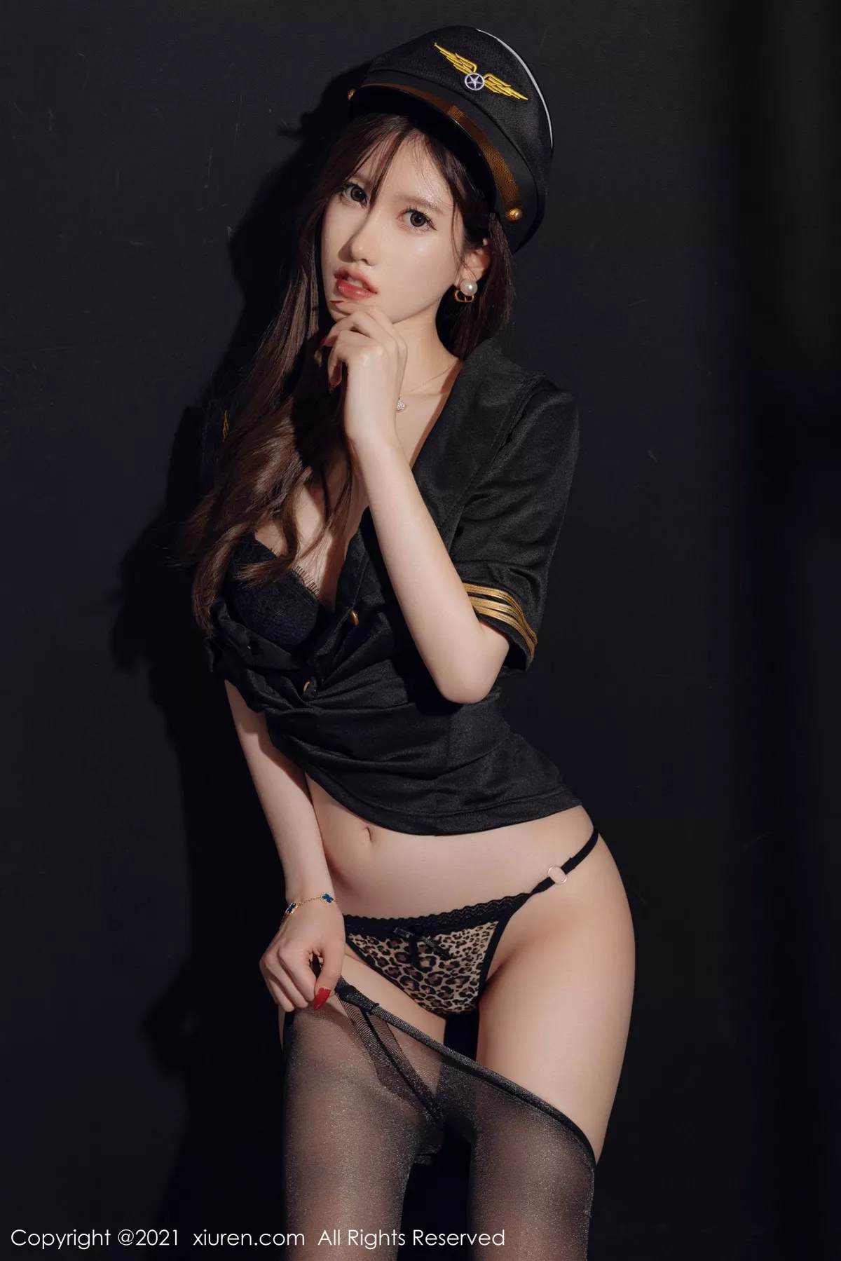 [XiuRen秀人网]第4355期美桃酱写真 photo 3-18