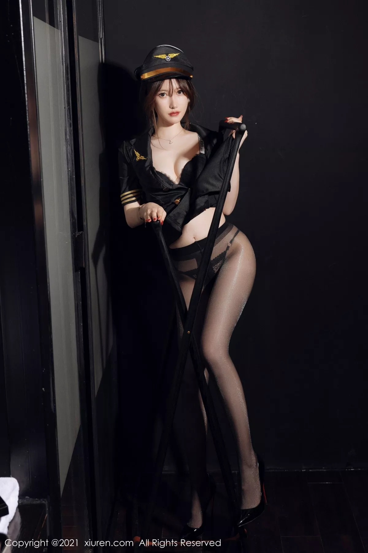 [XiuRen秀人网]第4355期美桃酱写真 photo 2-11