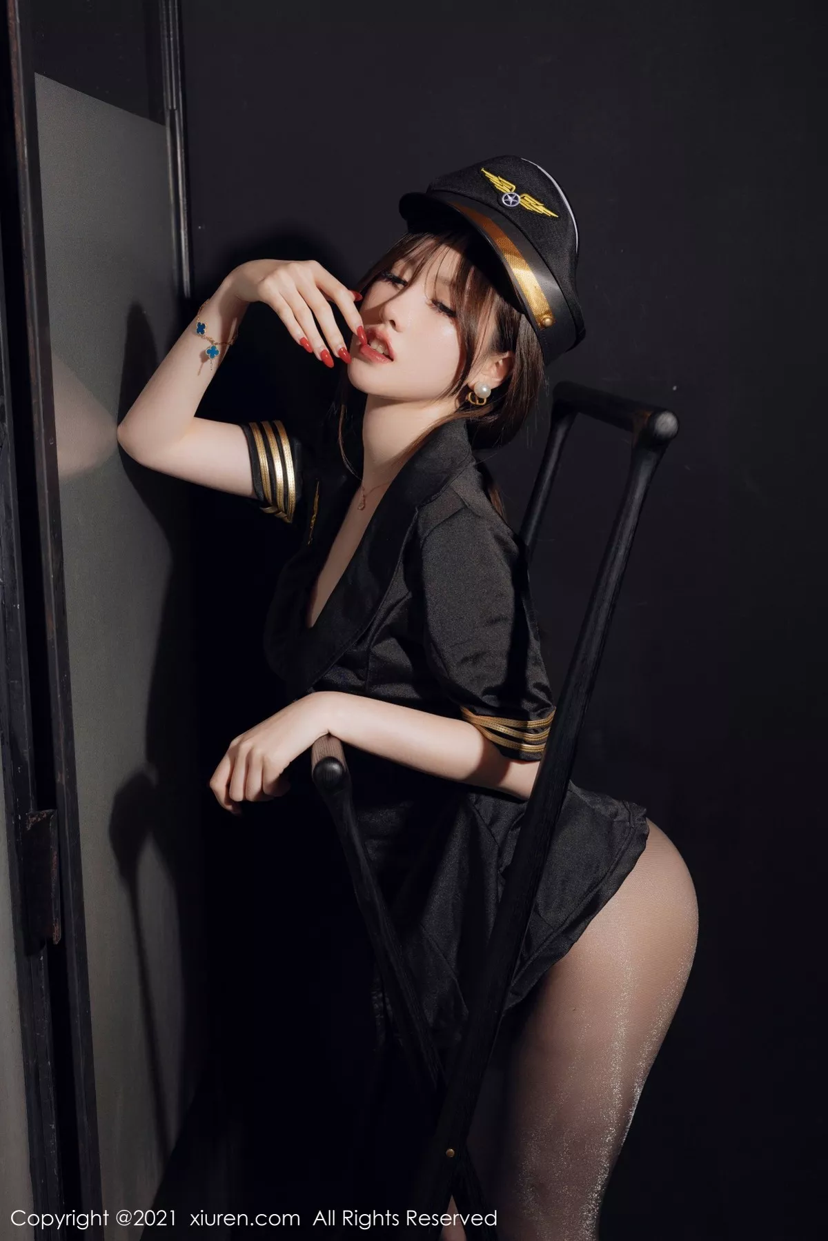 [XiuRen秀人网]第4355期美桃酱写真 photo 2-9