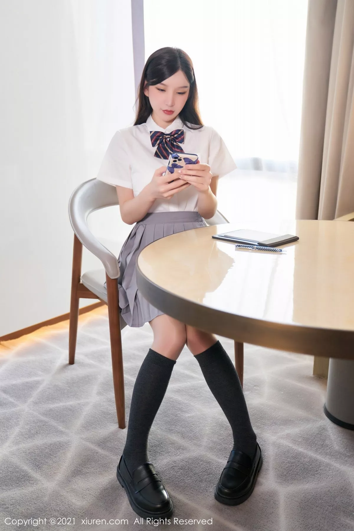 [XiuRen秀人网]第4258期周于希写真 photo 1-7