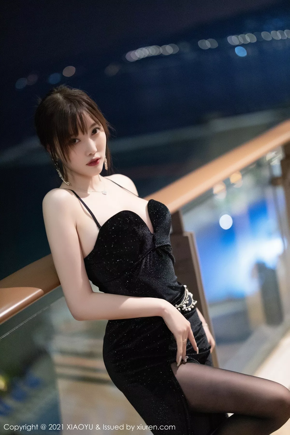 [XiaoYu画语界]第660期杨晨晨写真 photo 1-14