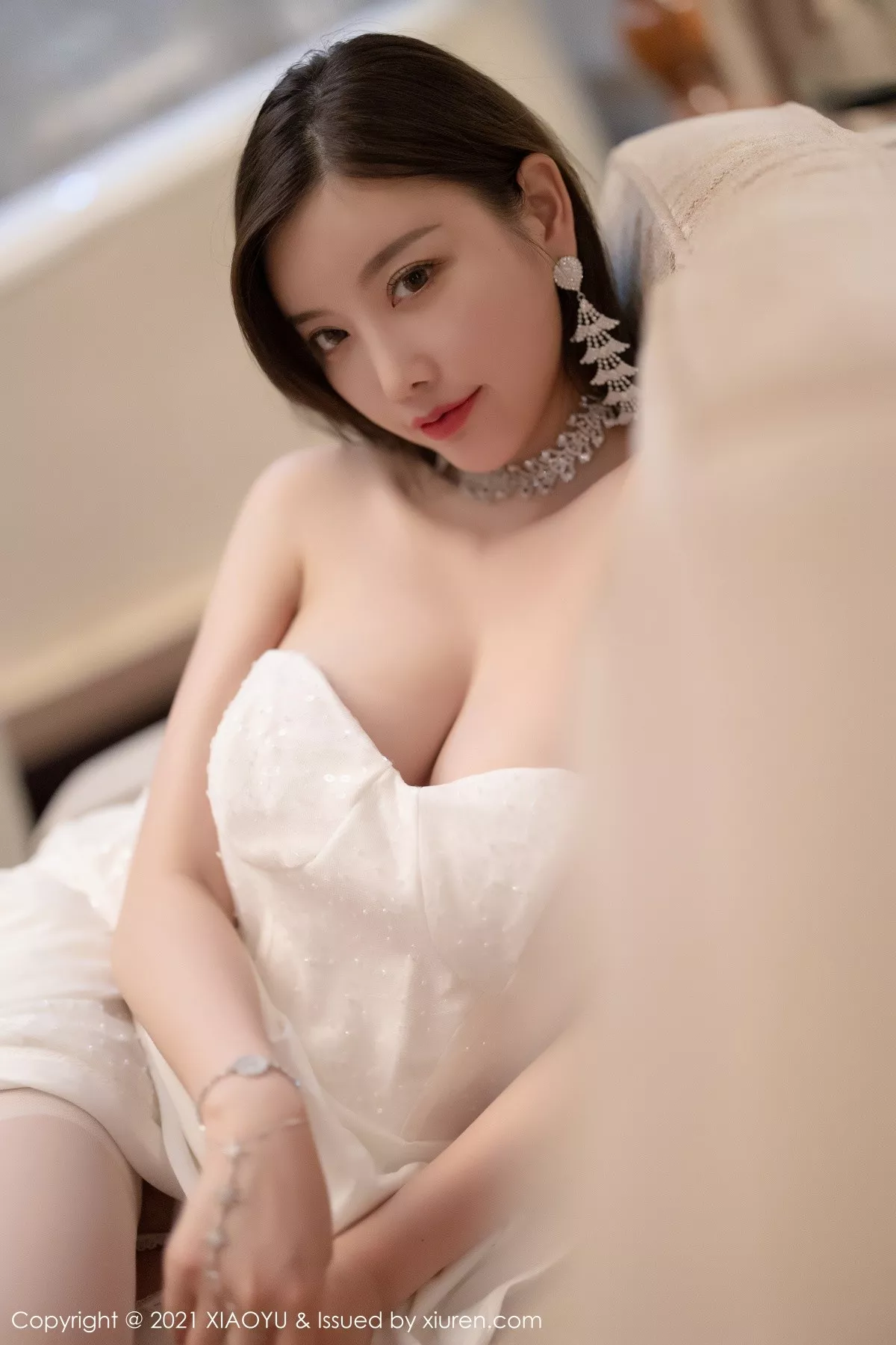 [XiaoYu画语界]第663期杨晨晨写真 photo 4-7