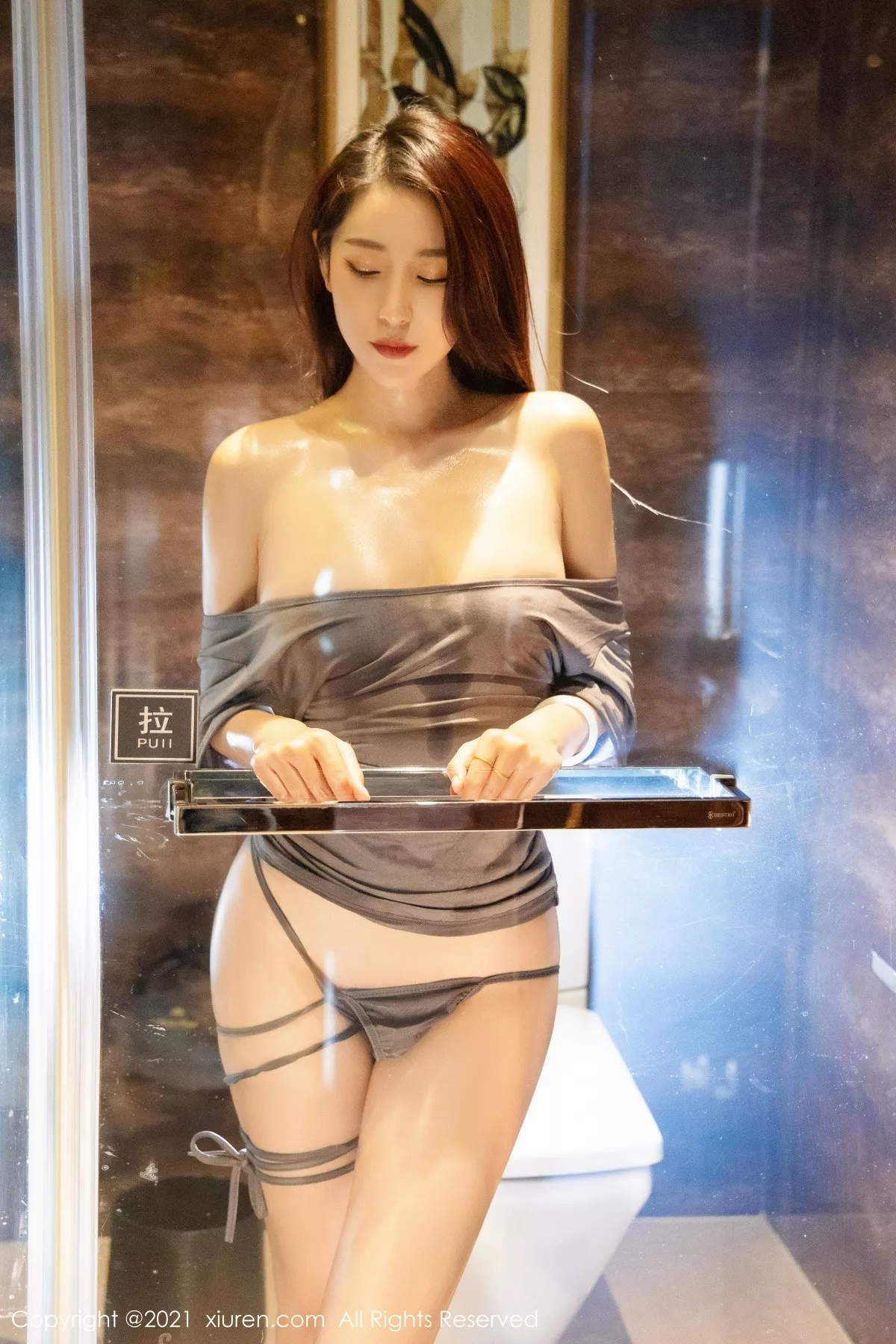 [XiuRen秀人网]第4271期周慕汐写真 photo 3-16