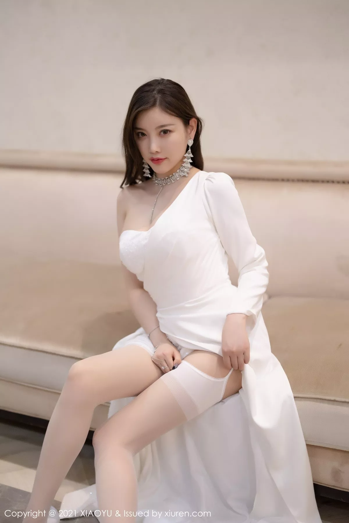 [XiaoYu画语界]第663期杨晨晨写真 photo 2-4