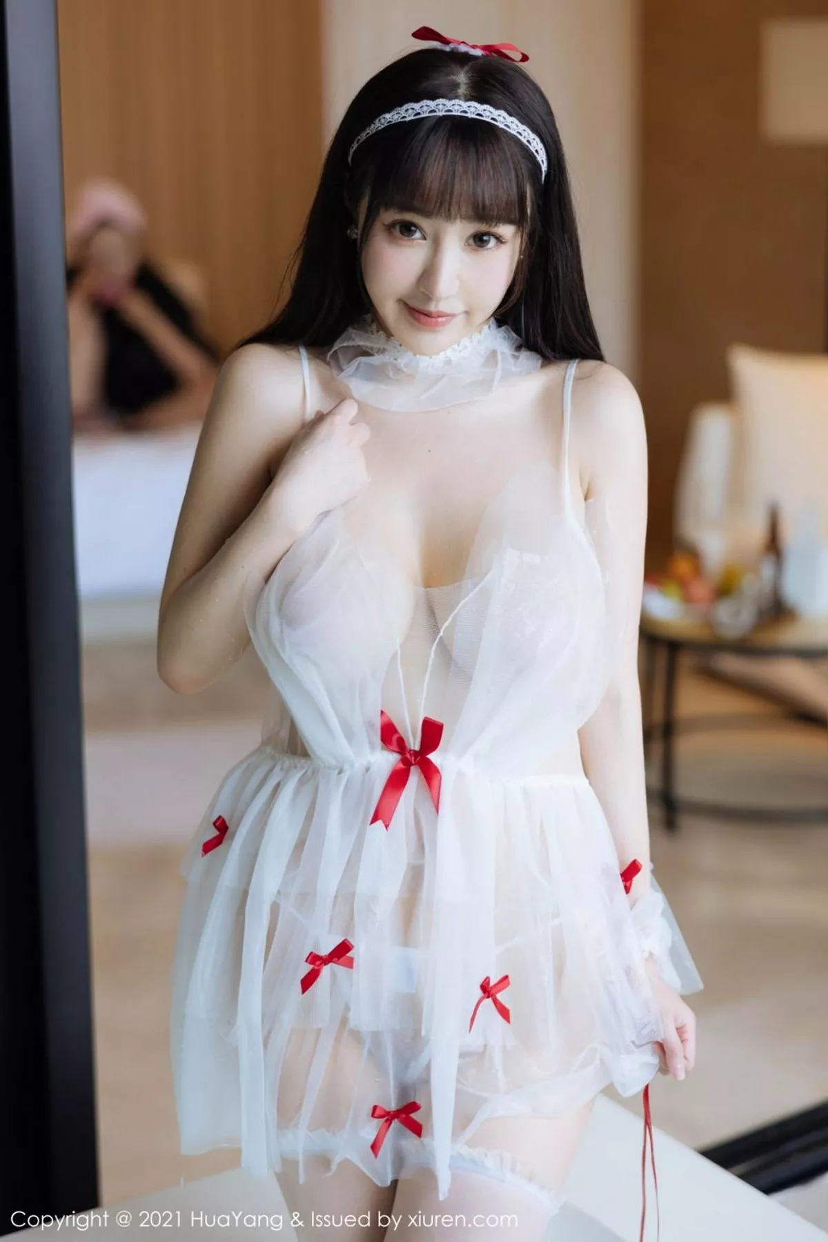 [HuaYang花漾]第477期朱可儿写真 photo 1-15