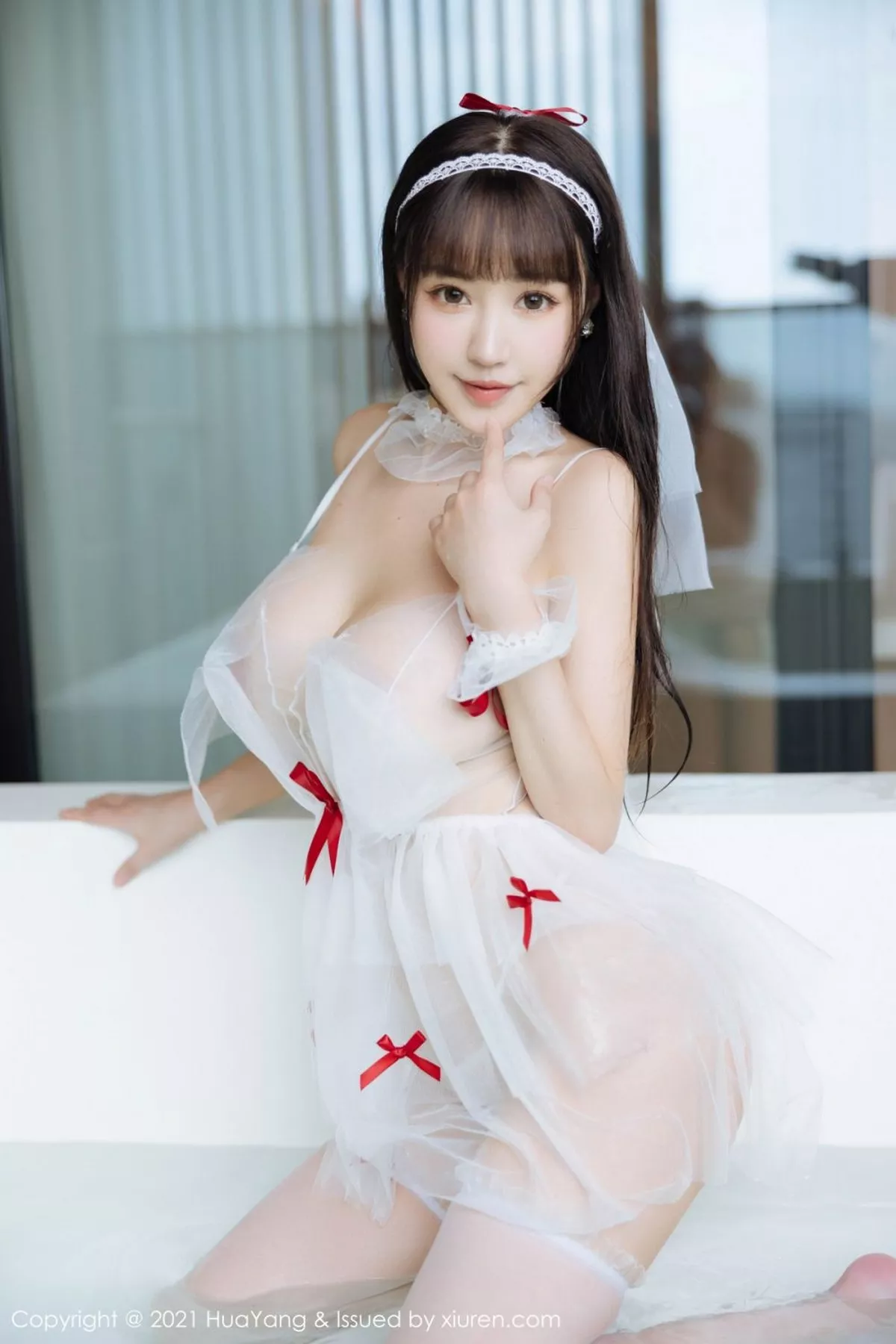 [HuaYang花漾]第477期朱可儿写真 photo 1-10