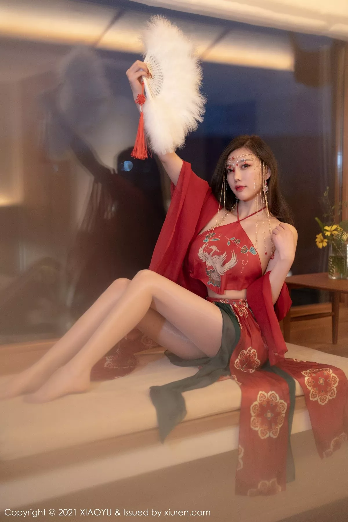 [XiaoYu画语界]第688期杨晨晨写真 photo 1-0