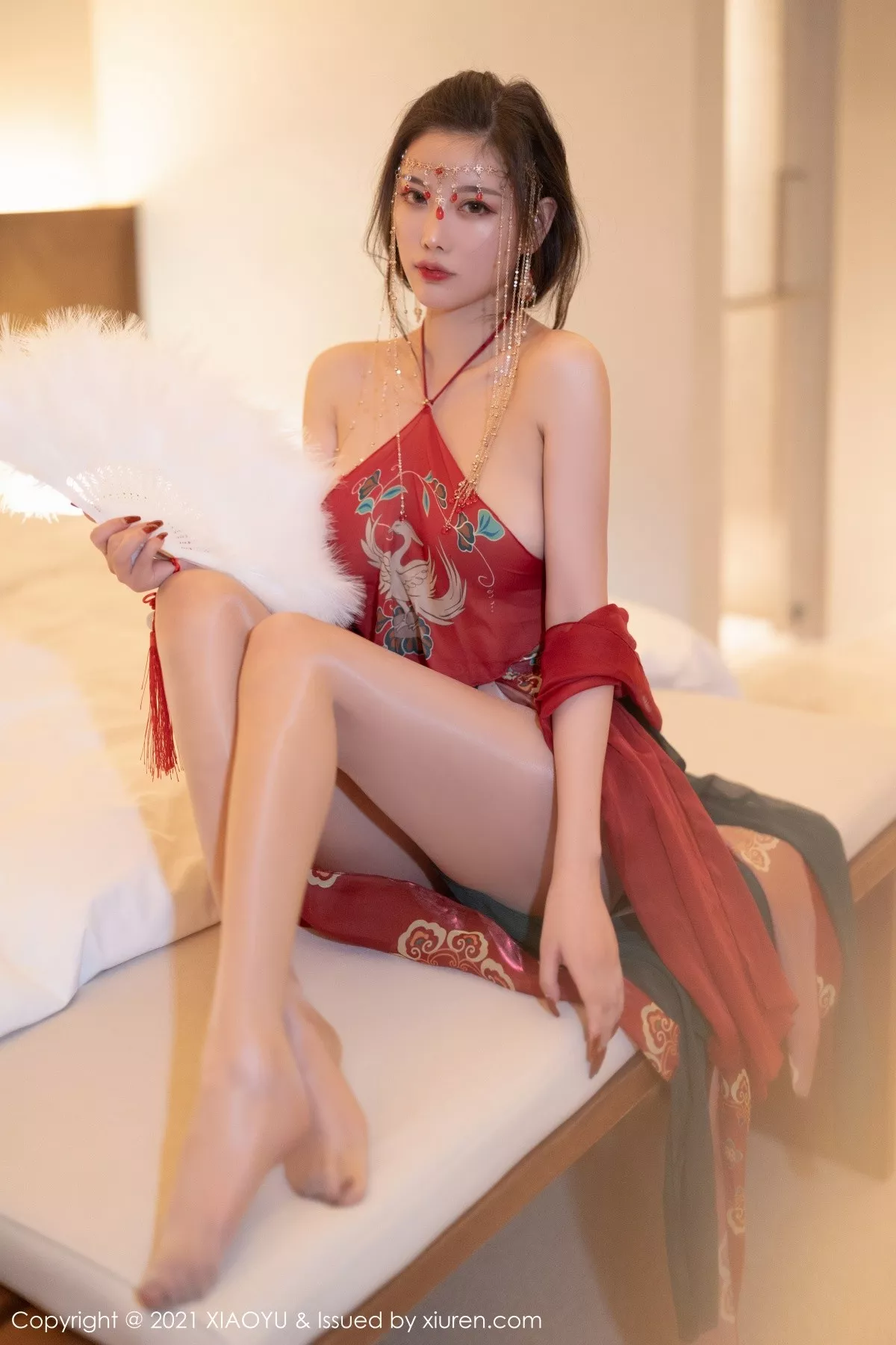 [XiaoYu画语界]第688期杨晨晨写真 photo 3-19