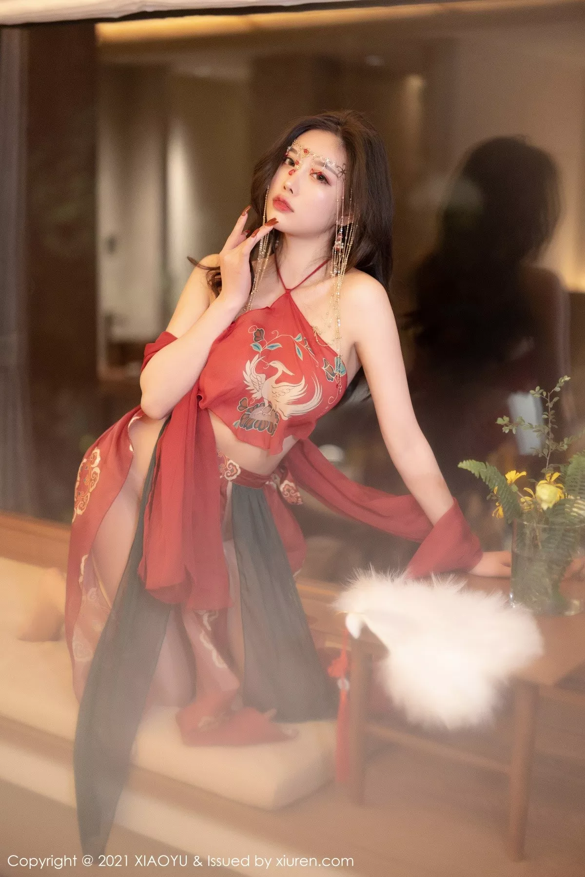 [XiaoYu画语界]第688期杨晨晨写真 photo 1-14