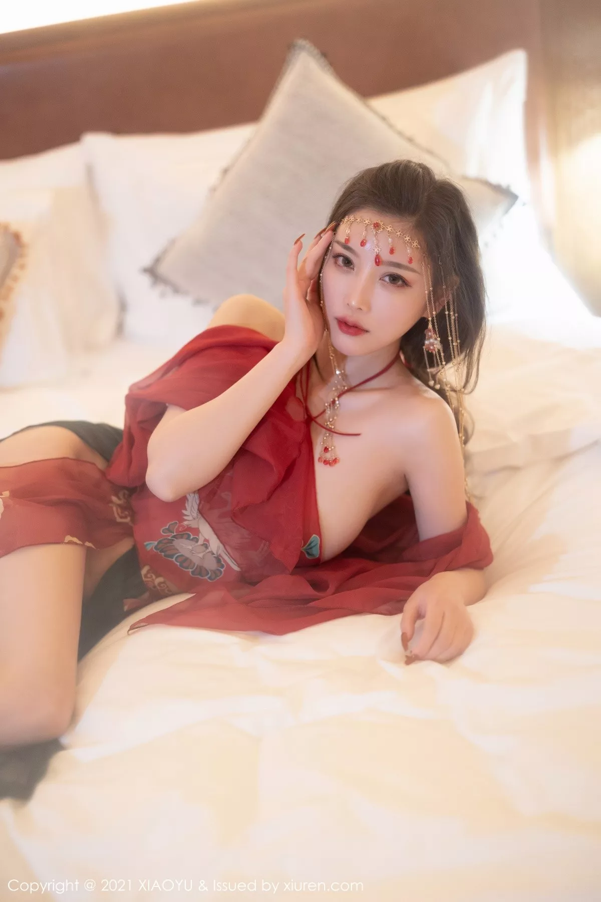 [XiaoYu画语界]第688期杨晨晨写真 photo 4-3