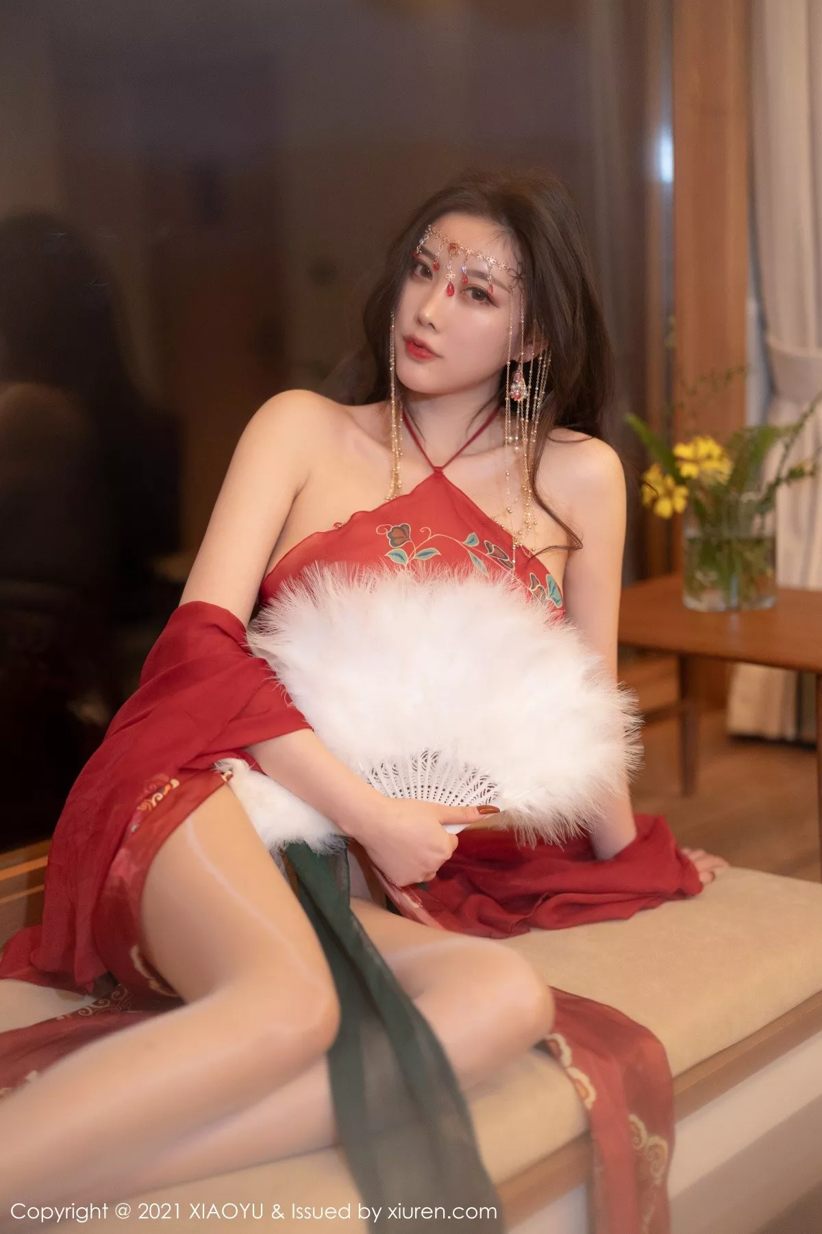 [XiaoYu画语界]第688期杨晨晨写真 photo 1-10