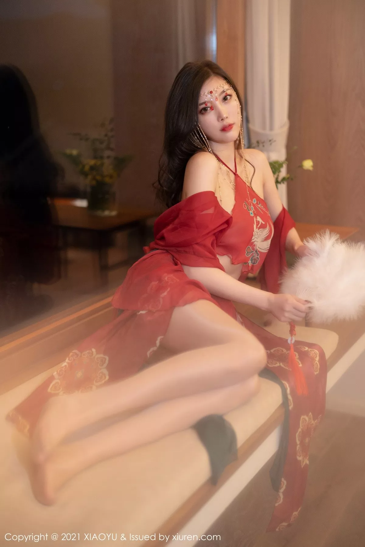 [XiaoYu画语界]第688期杨晨晨写真 photo 1-13