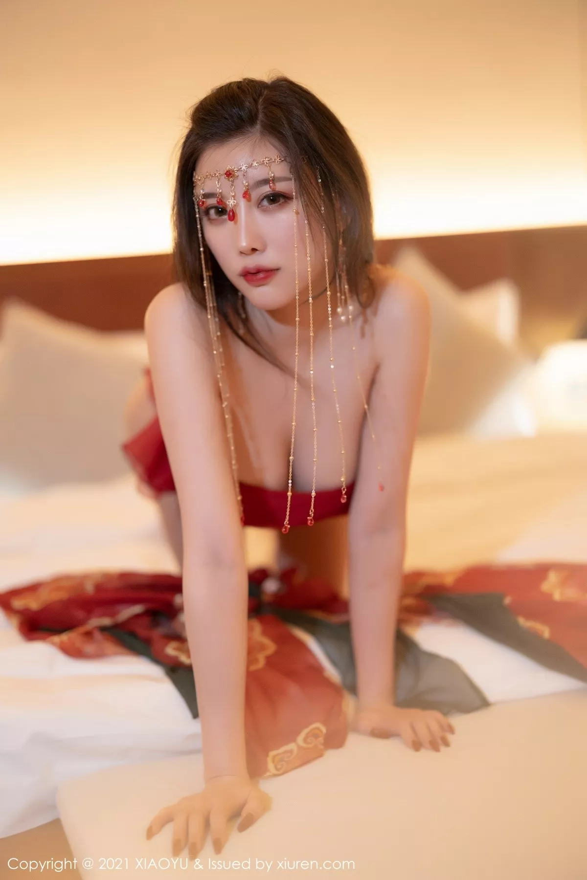 [XiaoYu画语界]第688期杨晨晨写真 photo 5-2