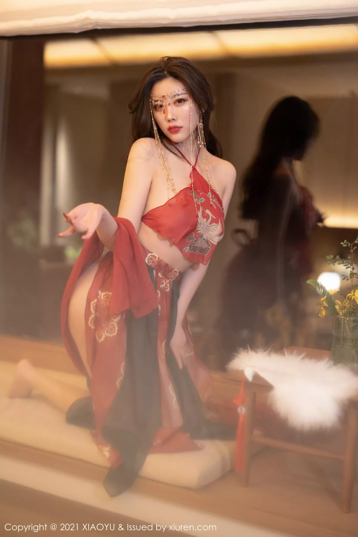 [XiaoYu画语界]第688期杨晨晨写真 photo 1-17