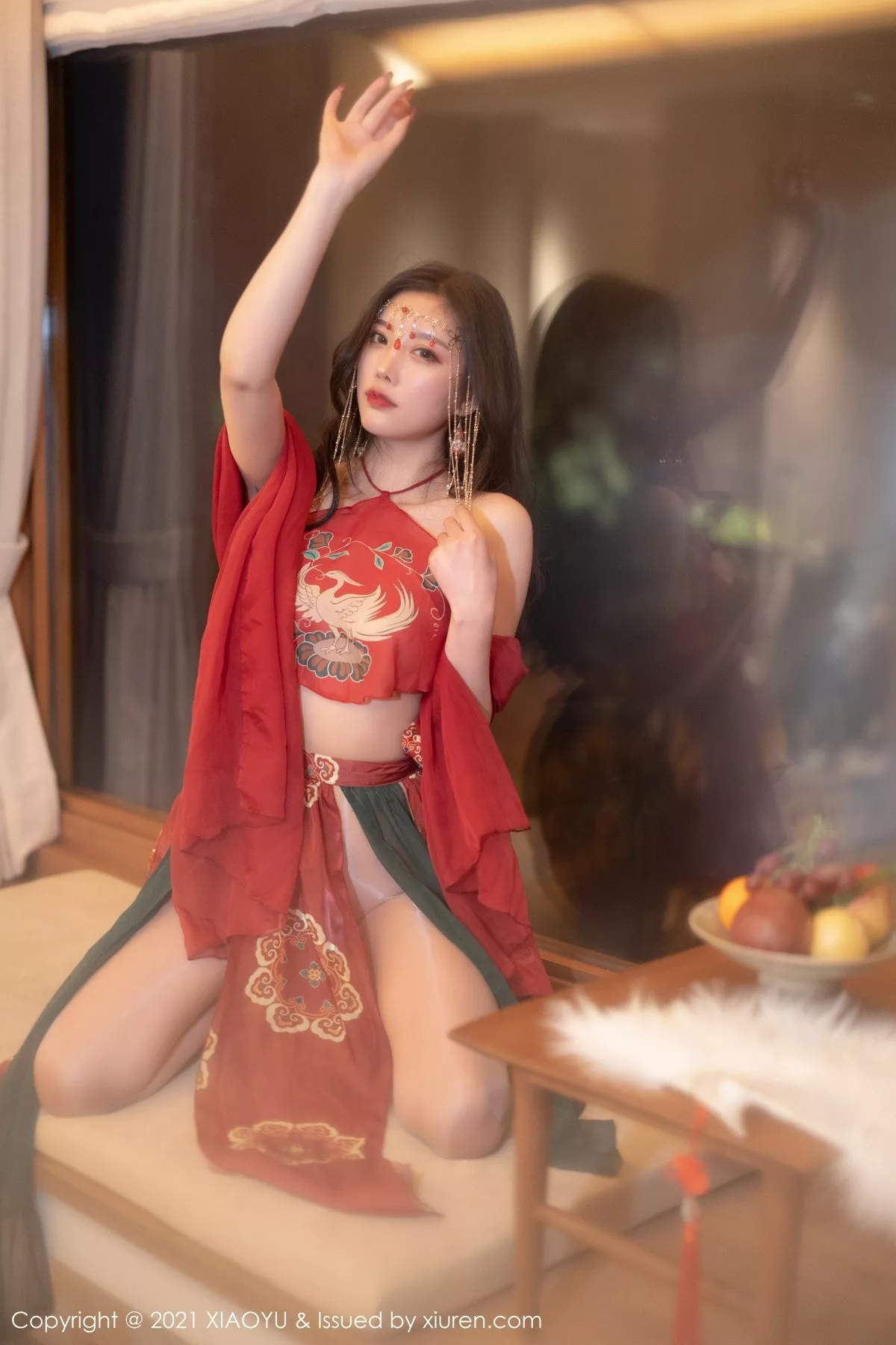 [XiaoYu画语界]第688期杨晨晨写真 photo 3-12