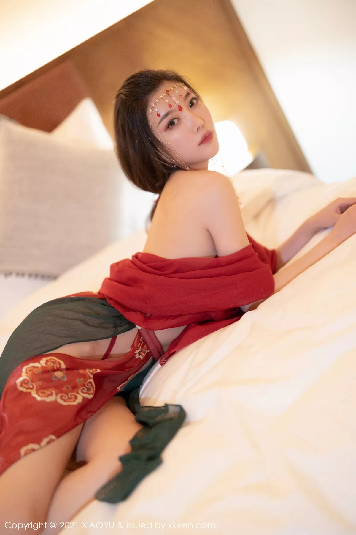 [XiaoYu画语界]第688期杨晨晨写真 photo 4-4