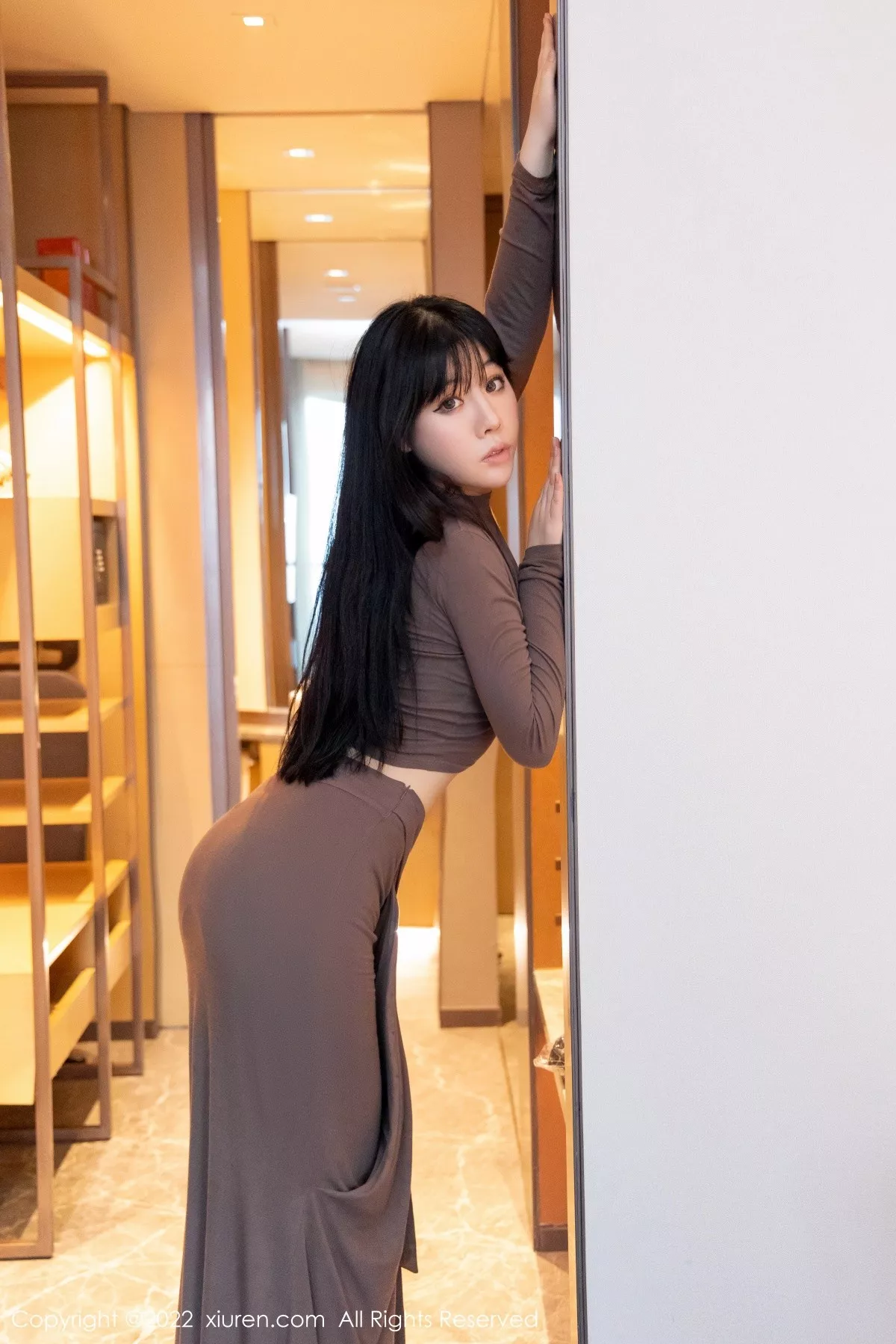 [XiuRen秀人网]第4418期徐媛媛写真 photo 1-1