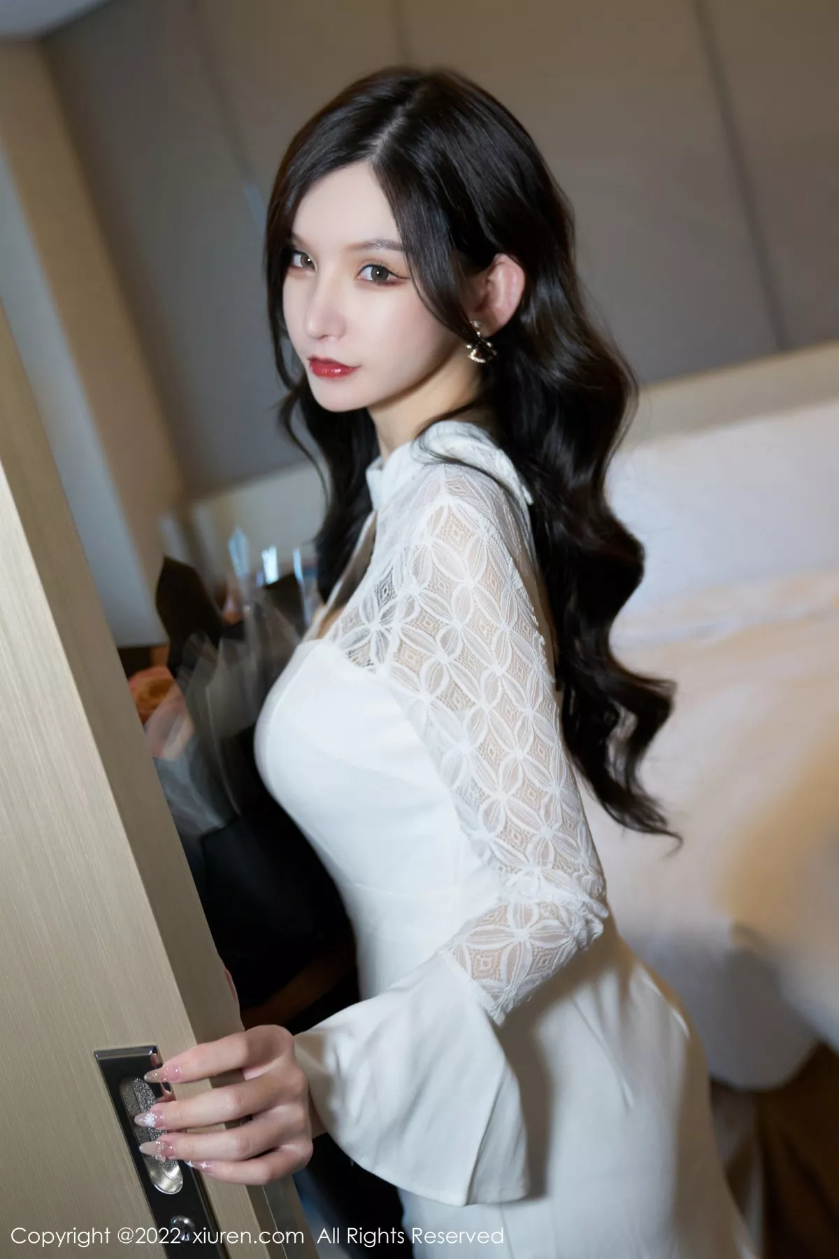 [XiuRen秀人网]第4426期周于希写真 photo 3-18