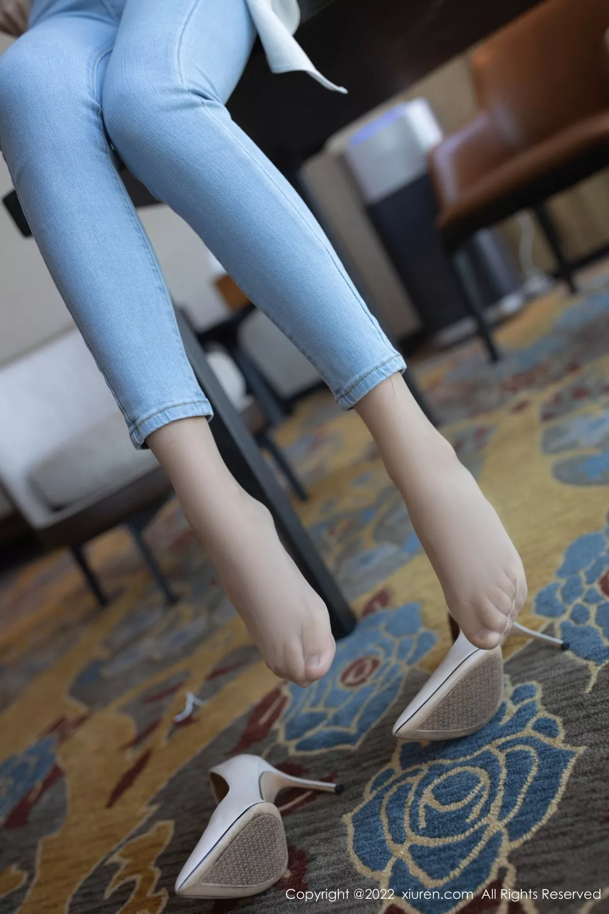 [XiuRen秀人网]第4425期陆萱萱写真 photo 5-8