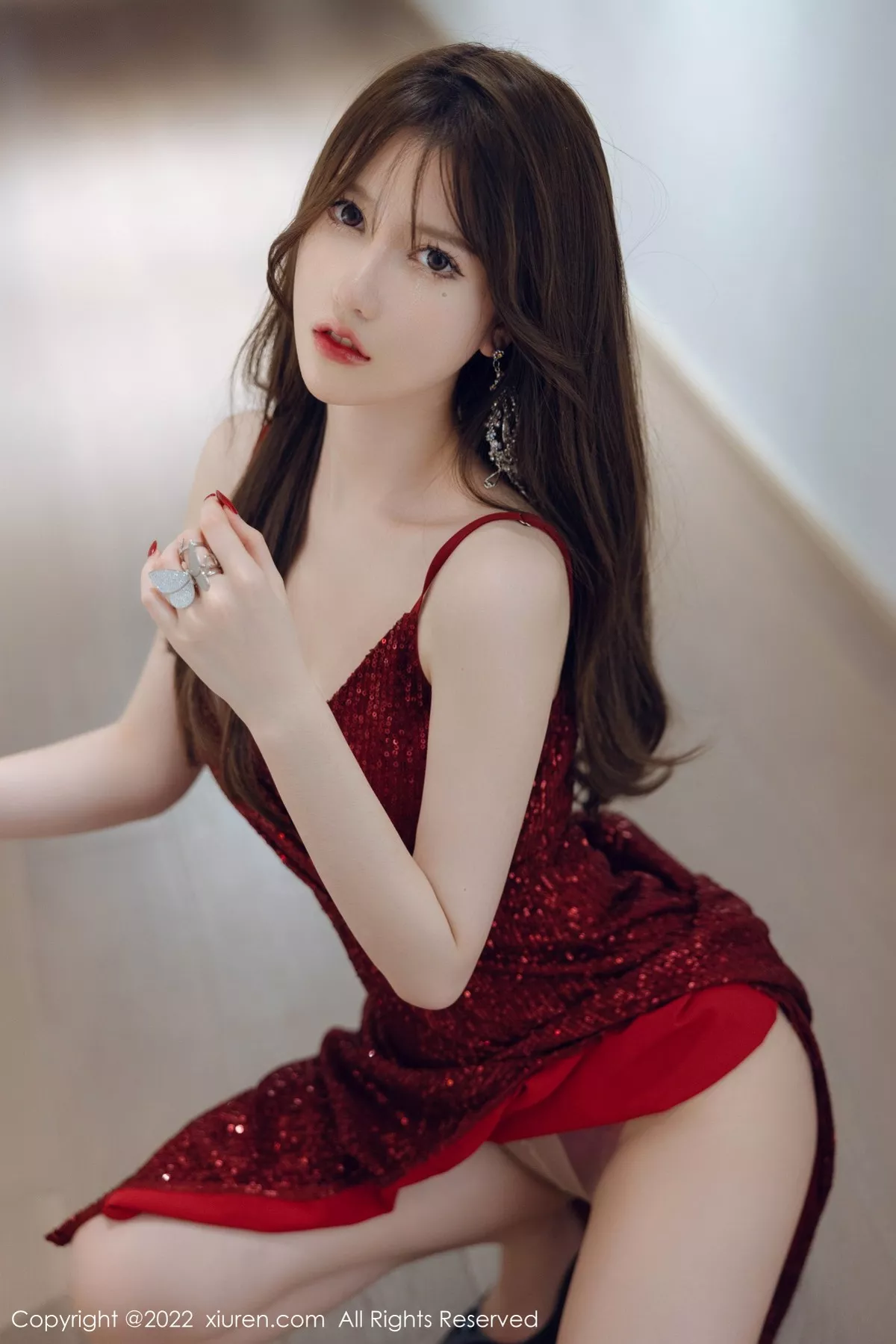 [XiuRen秀人网]第4429期美桃酱写真 photo 2-12