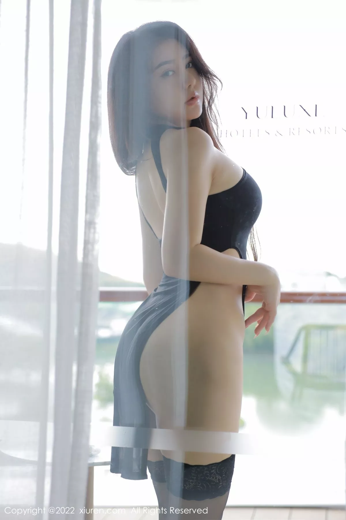 [XiuRen秀人网]第4433期玛鲁娜写真 photo 1-1