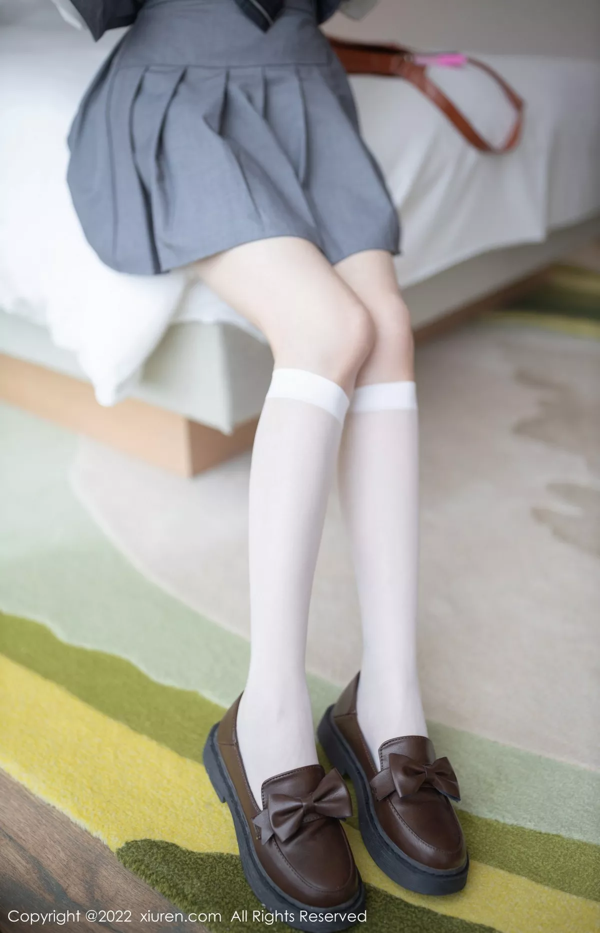 [XiuRen秀人网]第4436期鱼子酱写真 photo 1-3