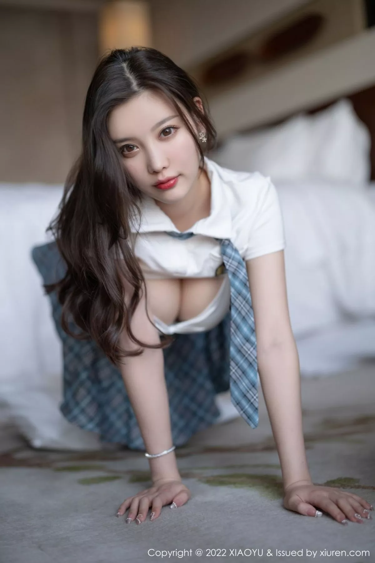 [XiaoYu画语界]第692期杨晨晨写真 photo 2-8