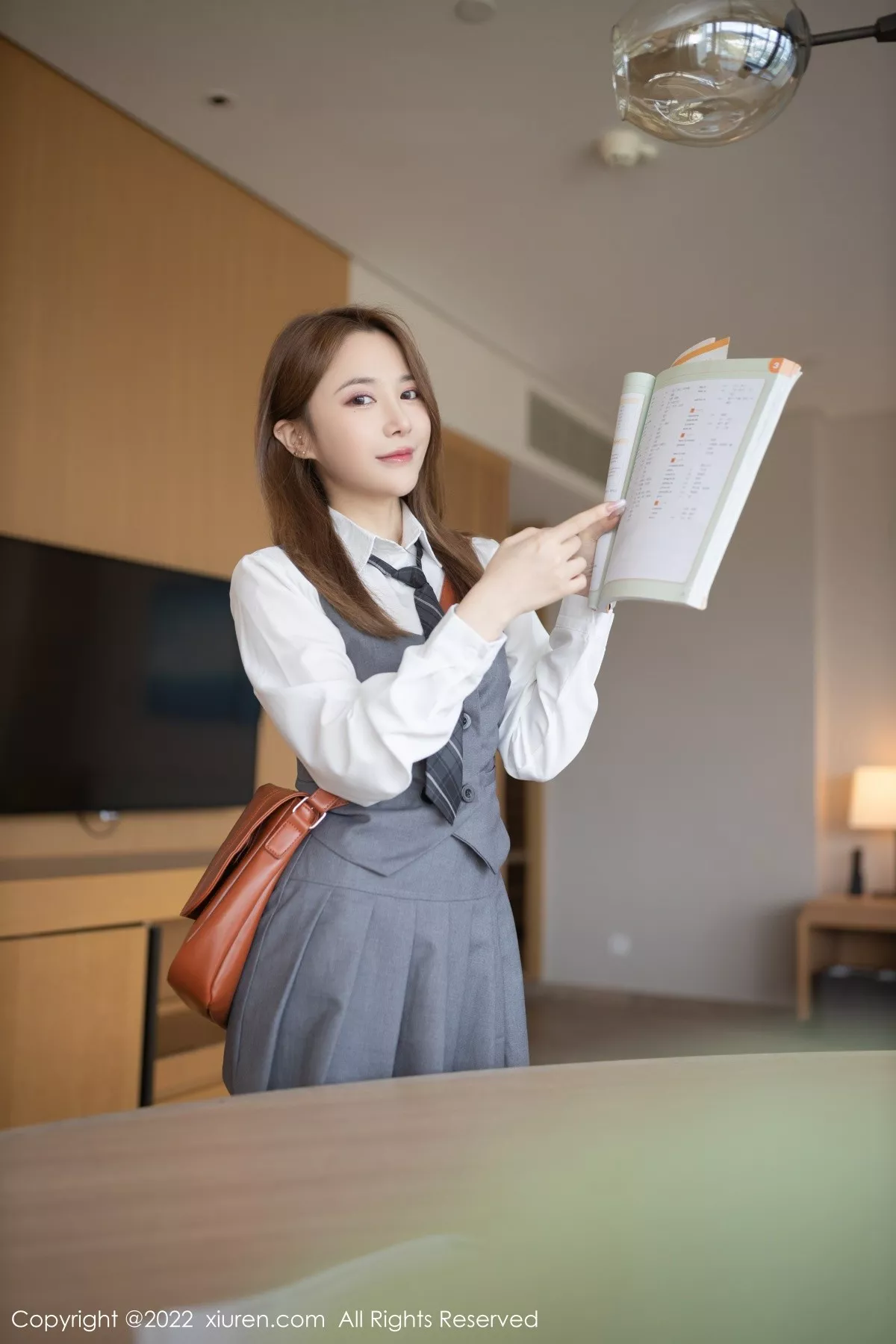 [XiuRen秀人网]第4436期鱼子酱写真 photo 1-0