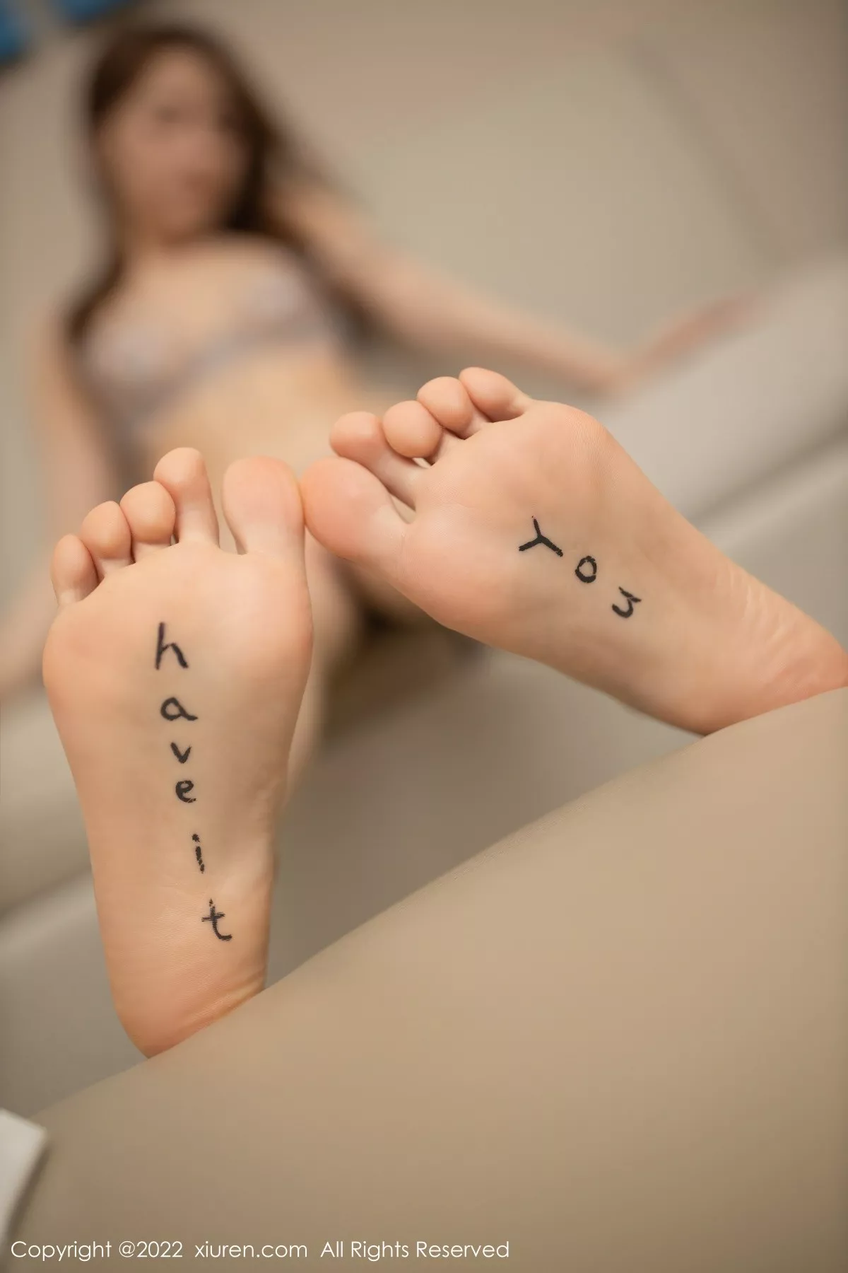[XiuRen秀人网]第4436期鱼子酱写真 photo 4-5